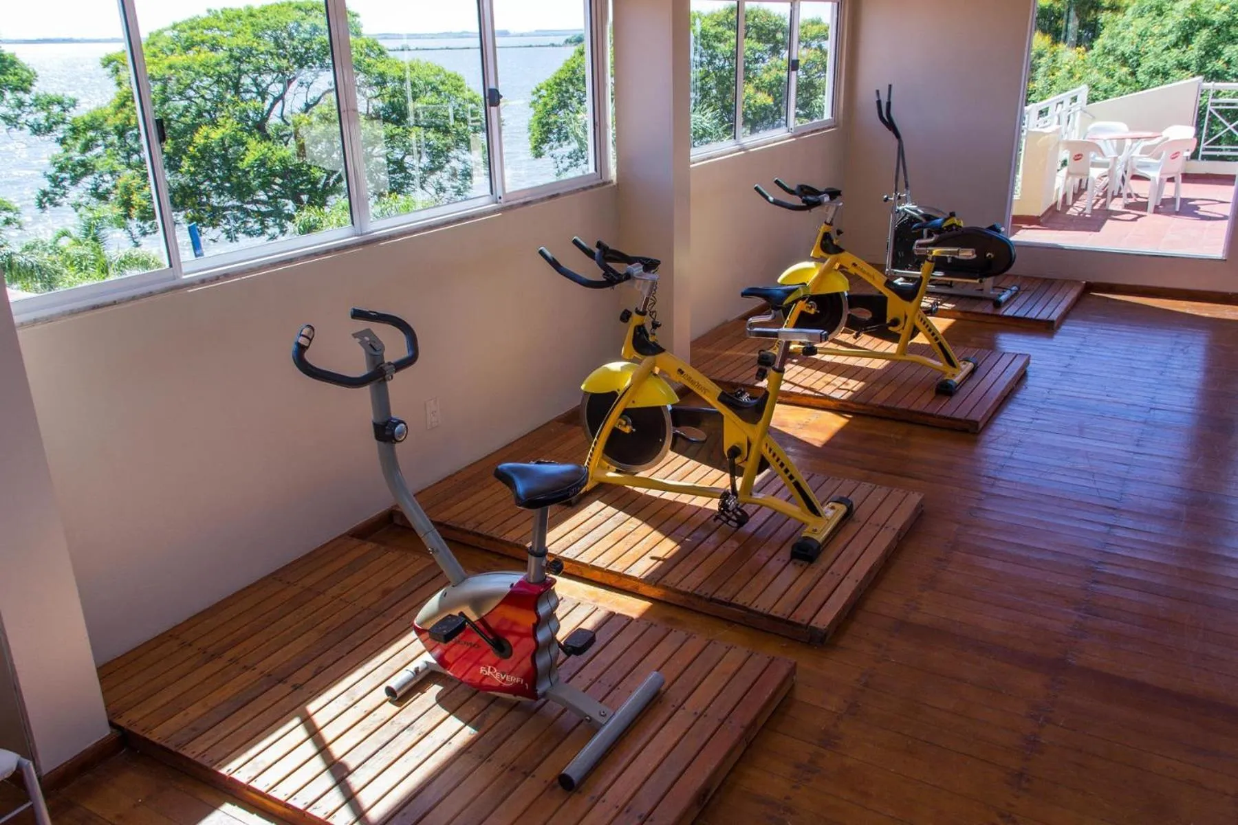 Fitness centre/facilities in Costa Del Sol