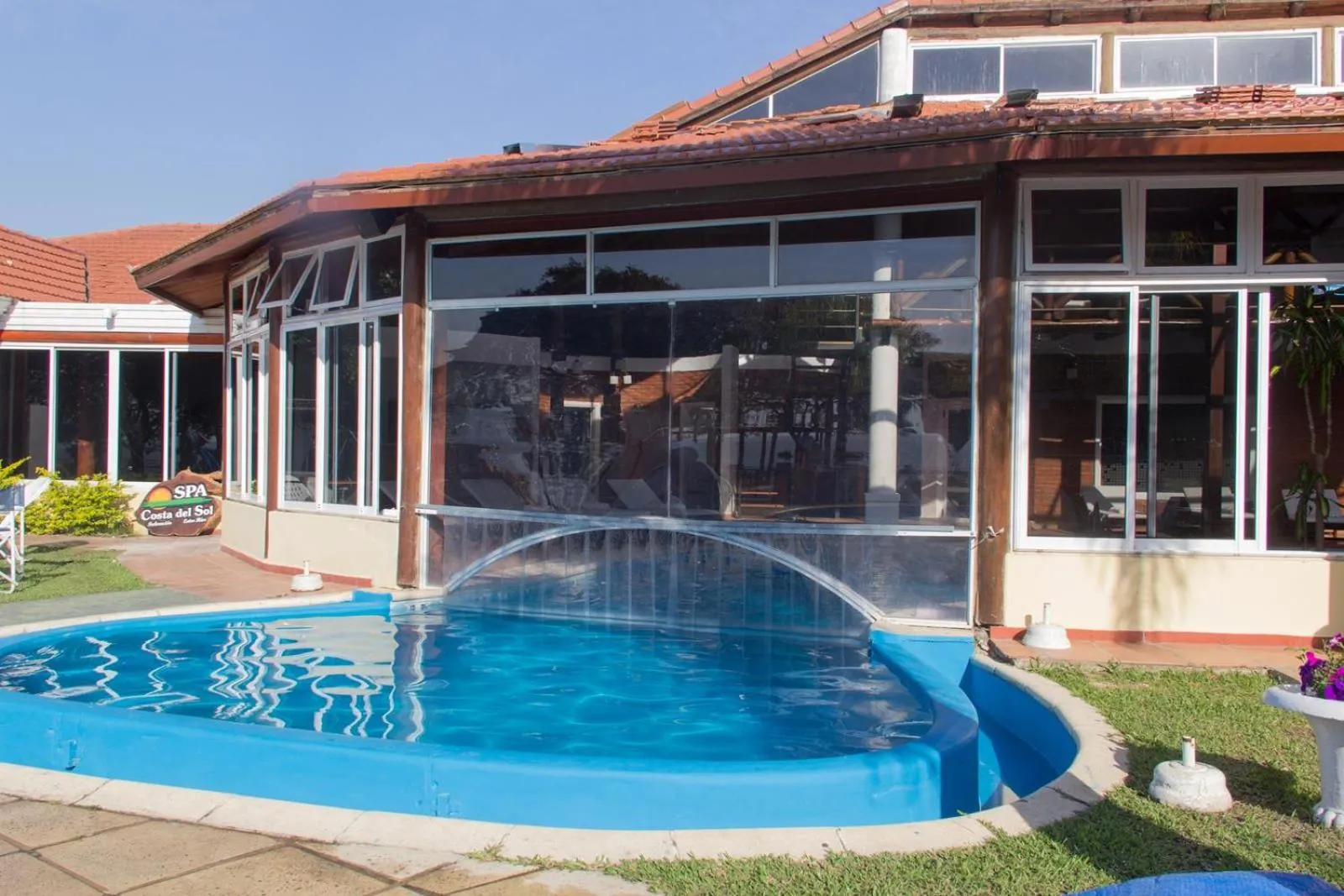 Spa and wellness centre/facilities in Costa Del Sol