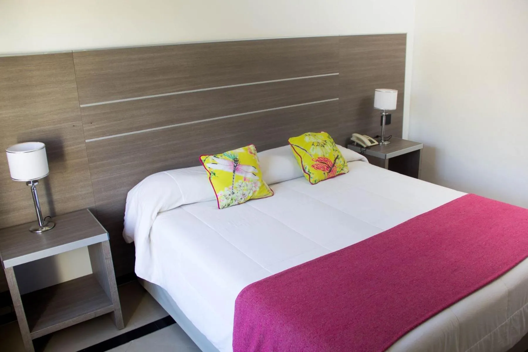 Bed in Costa Del Sol