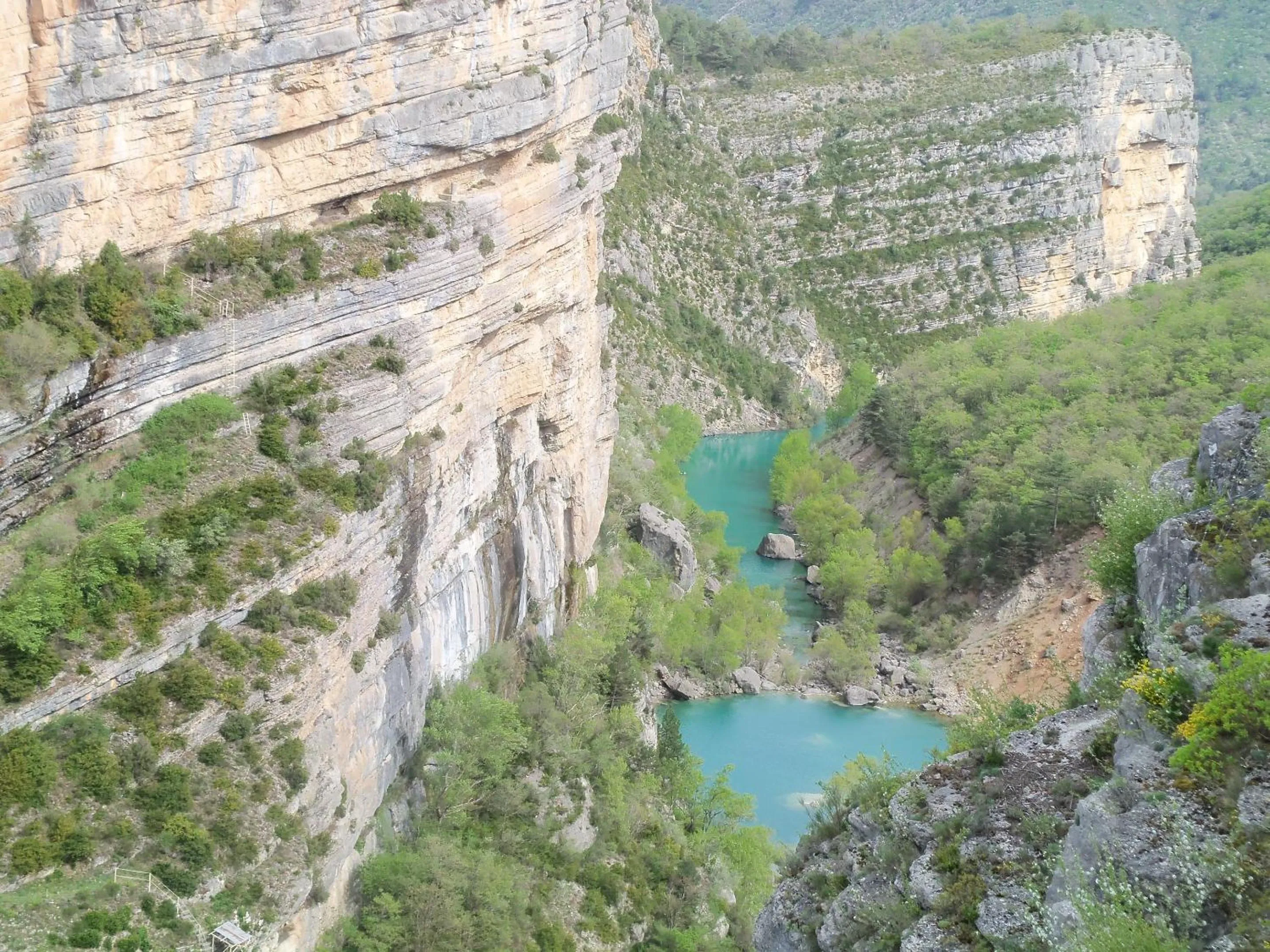 Nearby landmark in Les Callunes