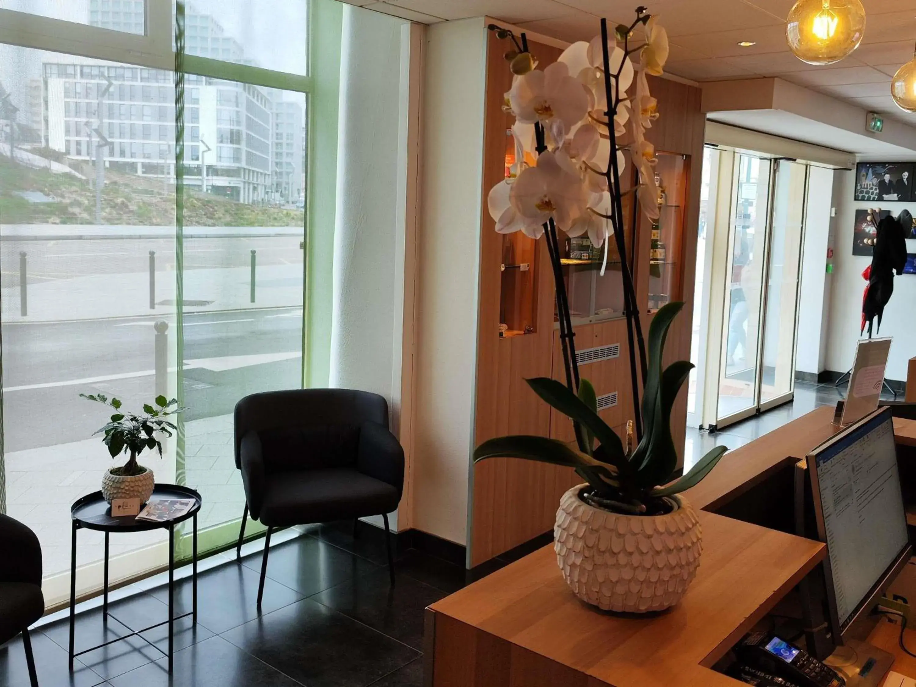 Property building in ibis Styles Rennes Centre Gare Nord Property building in ibis Styles Rennes Centre Gare Nord