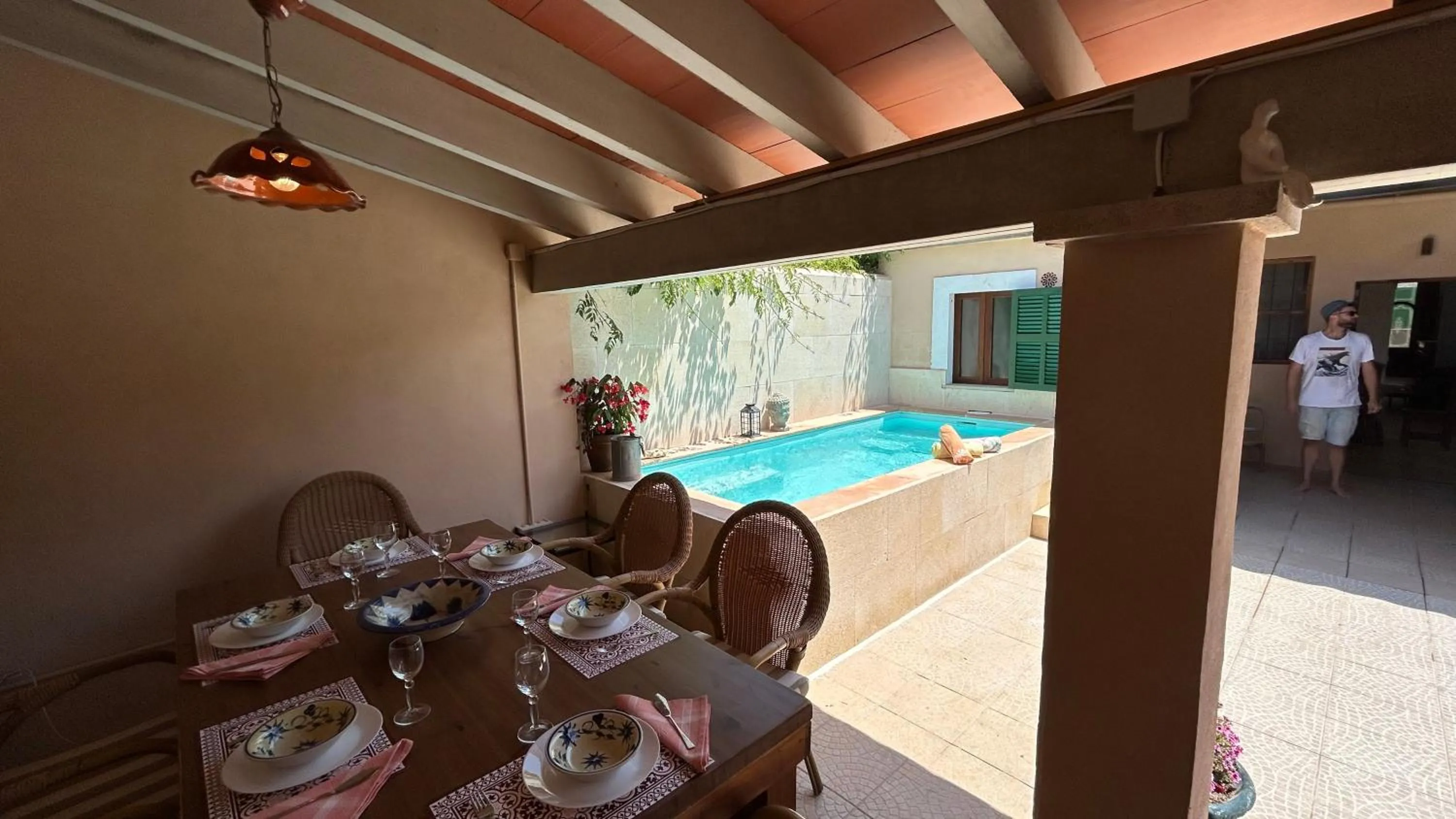 Casa Padrina Burballa