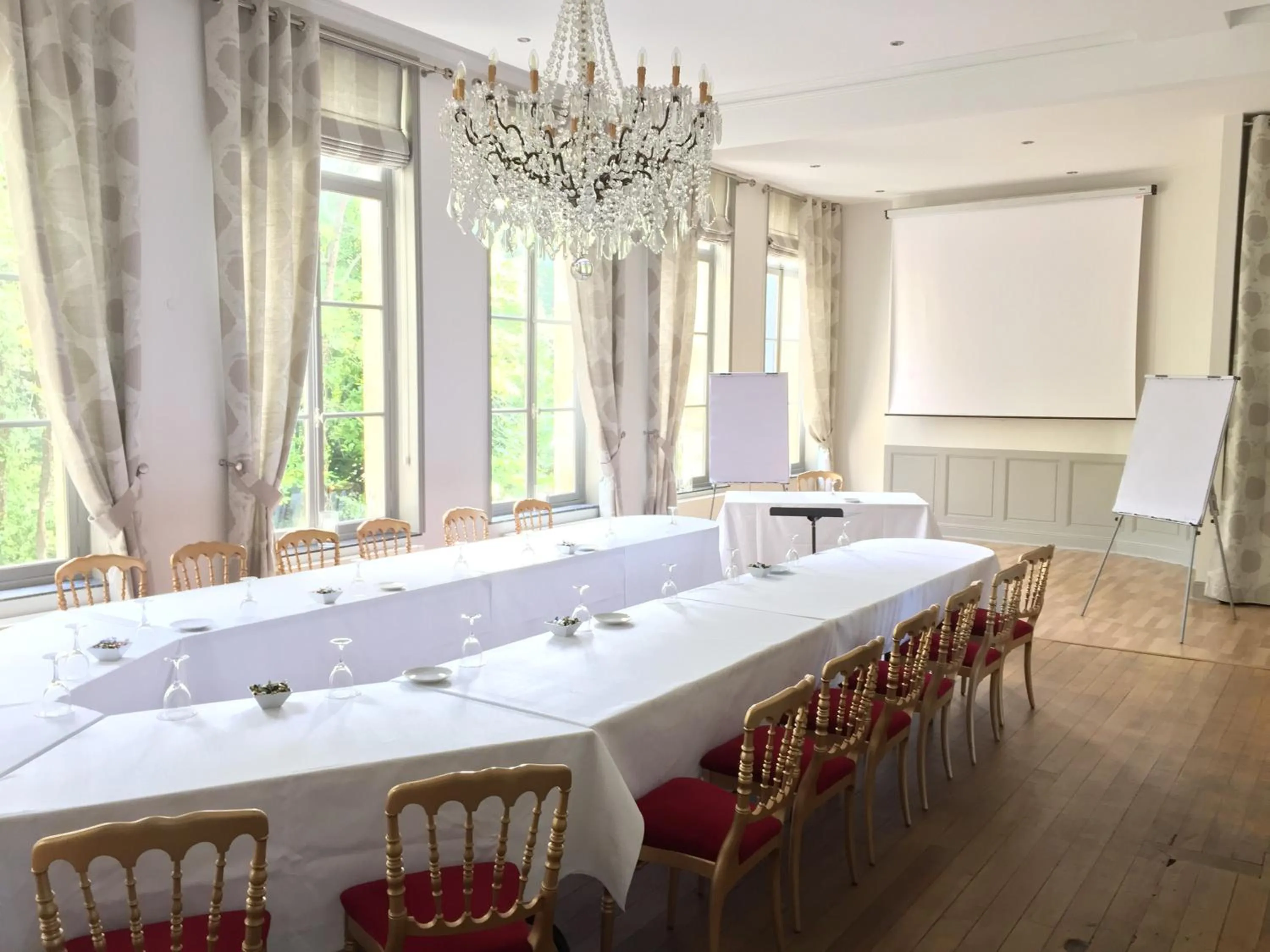Banquet/Function facilities in Chateau D'aubry
