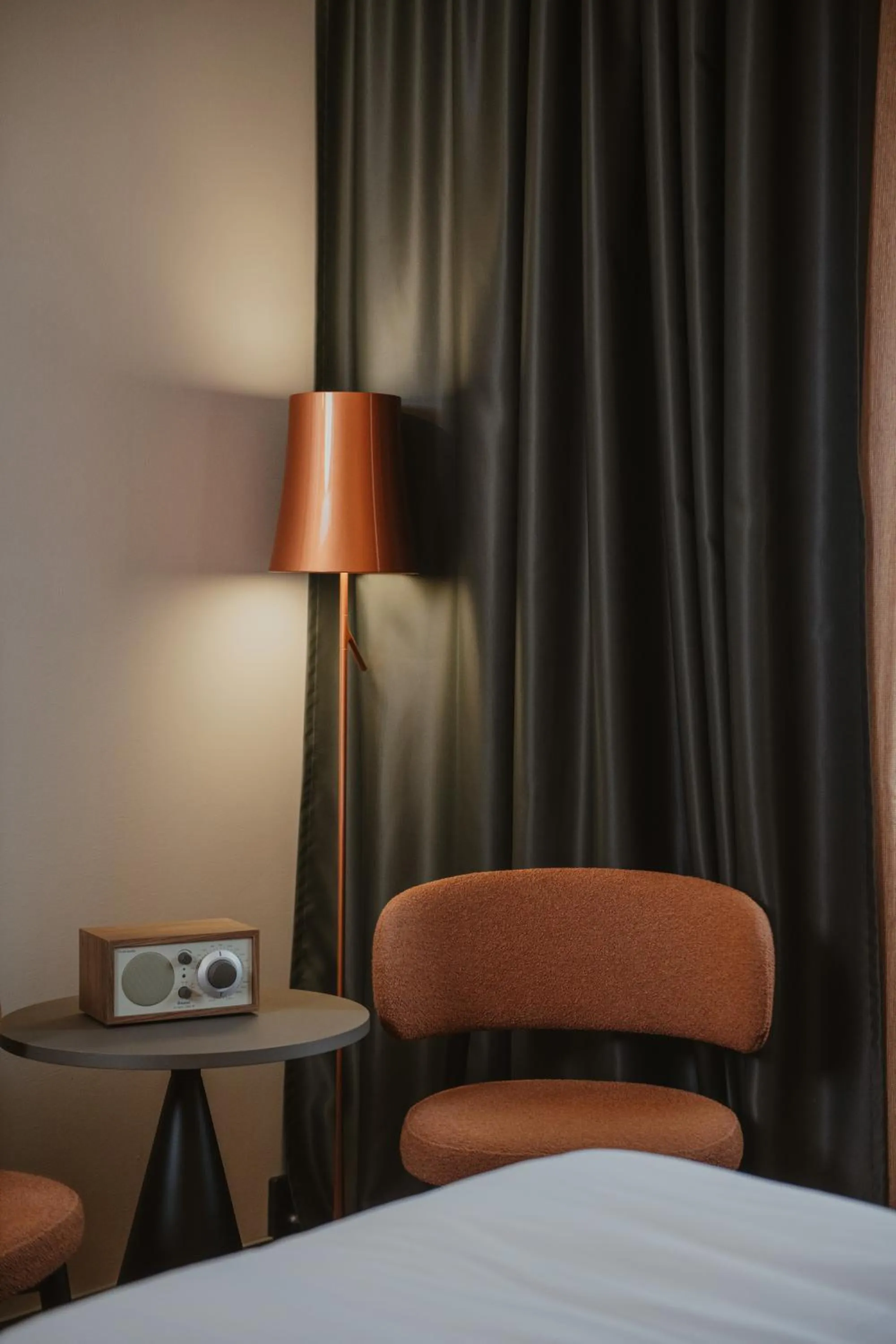 Photo of the whole room, Bed in Home Hotel Bergmästaren