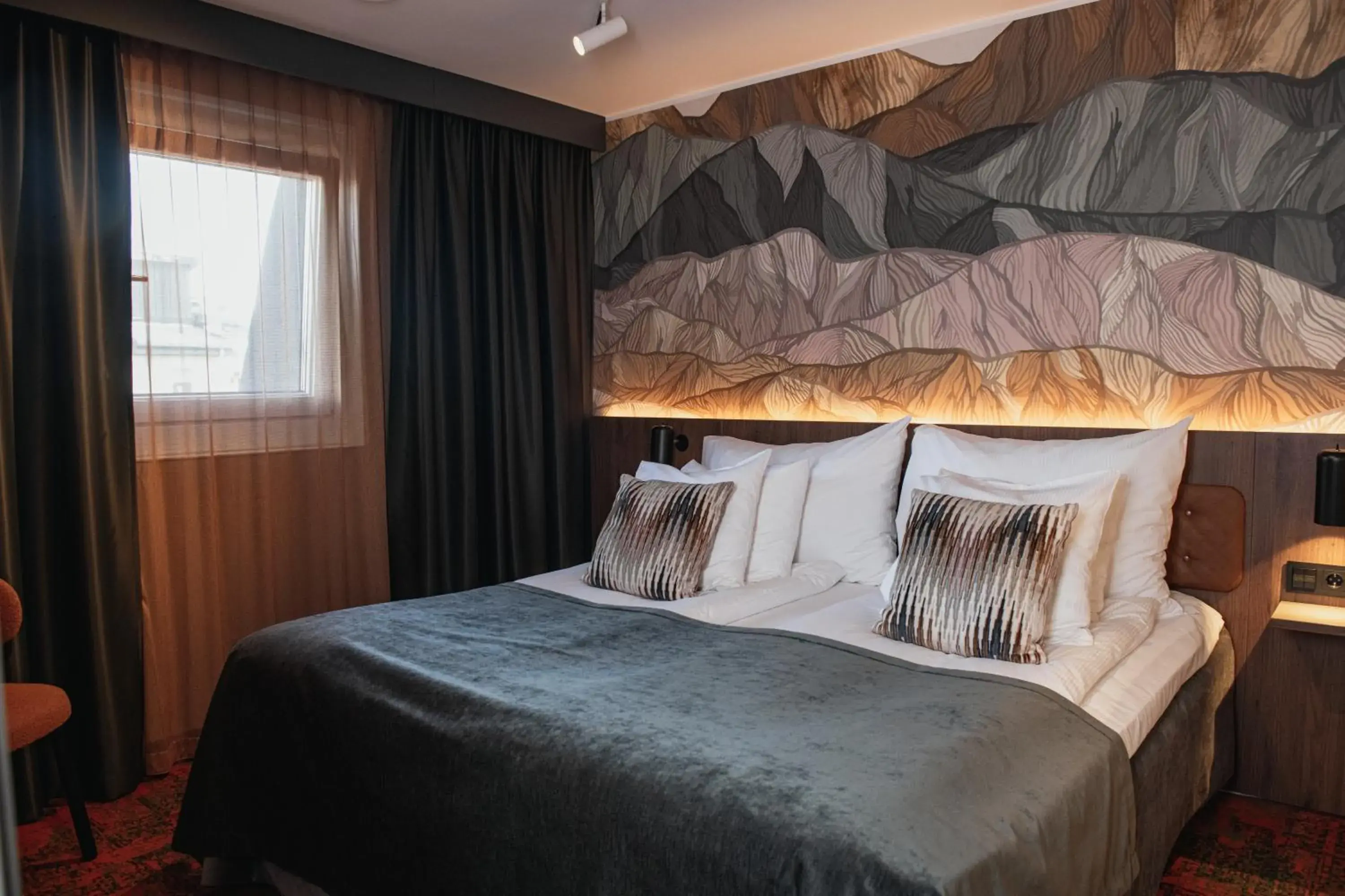 Deluxe Double Room in Home Hotel Bergmästaren Deluxe Double Room in Home Hotel Bergmästaren