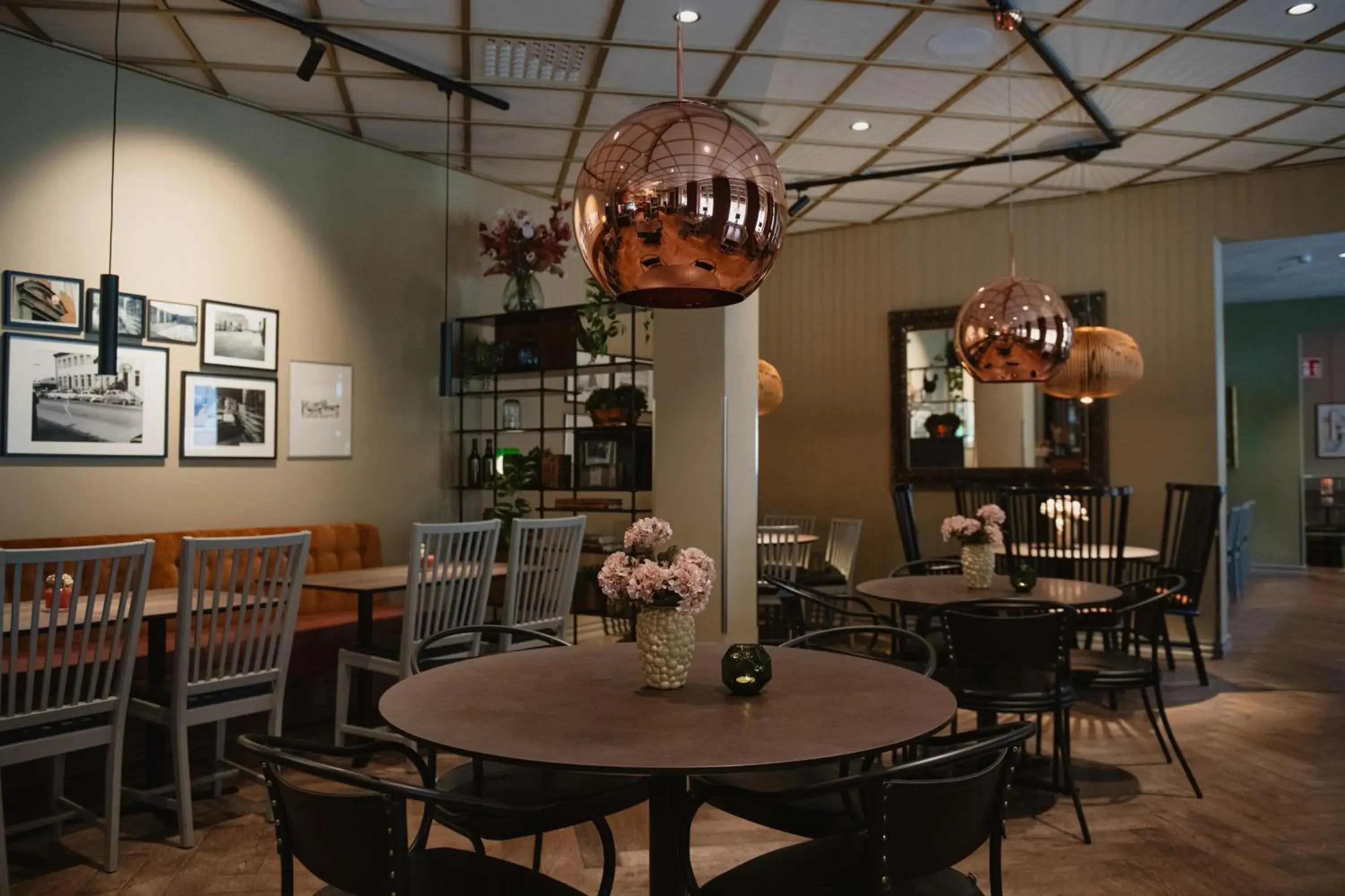 Restaurant/places to eat in Home Hotel Bergmästaren Restaurant/places to eat in Home Hotel Bergmästaren