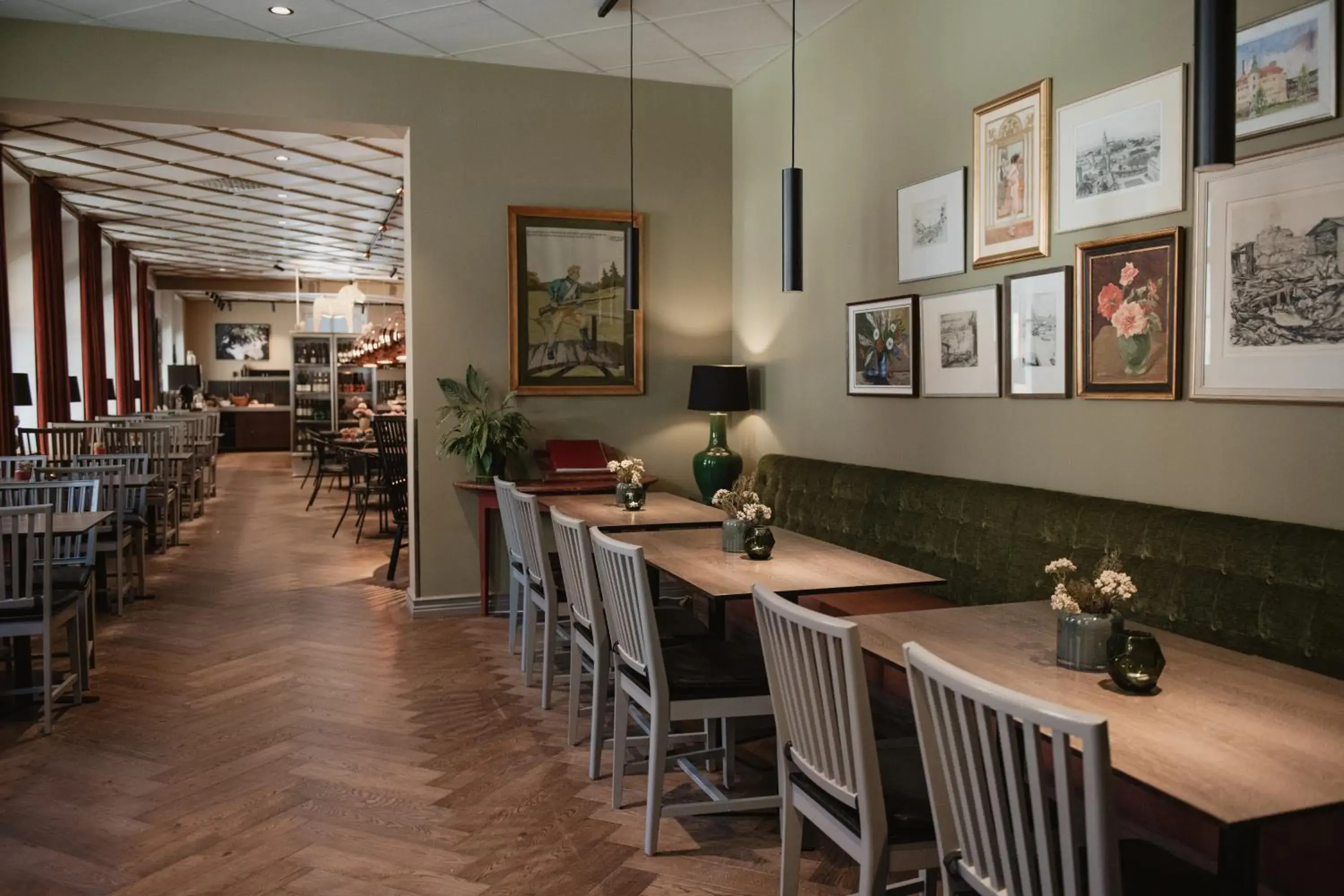 Restaurant/places to eat in Home Hotel Bergmästaren Restaurant/places to eat in Home Hotel Bergmästaren