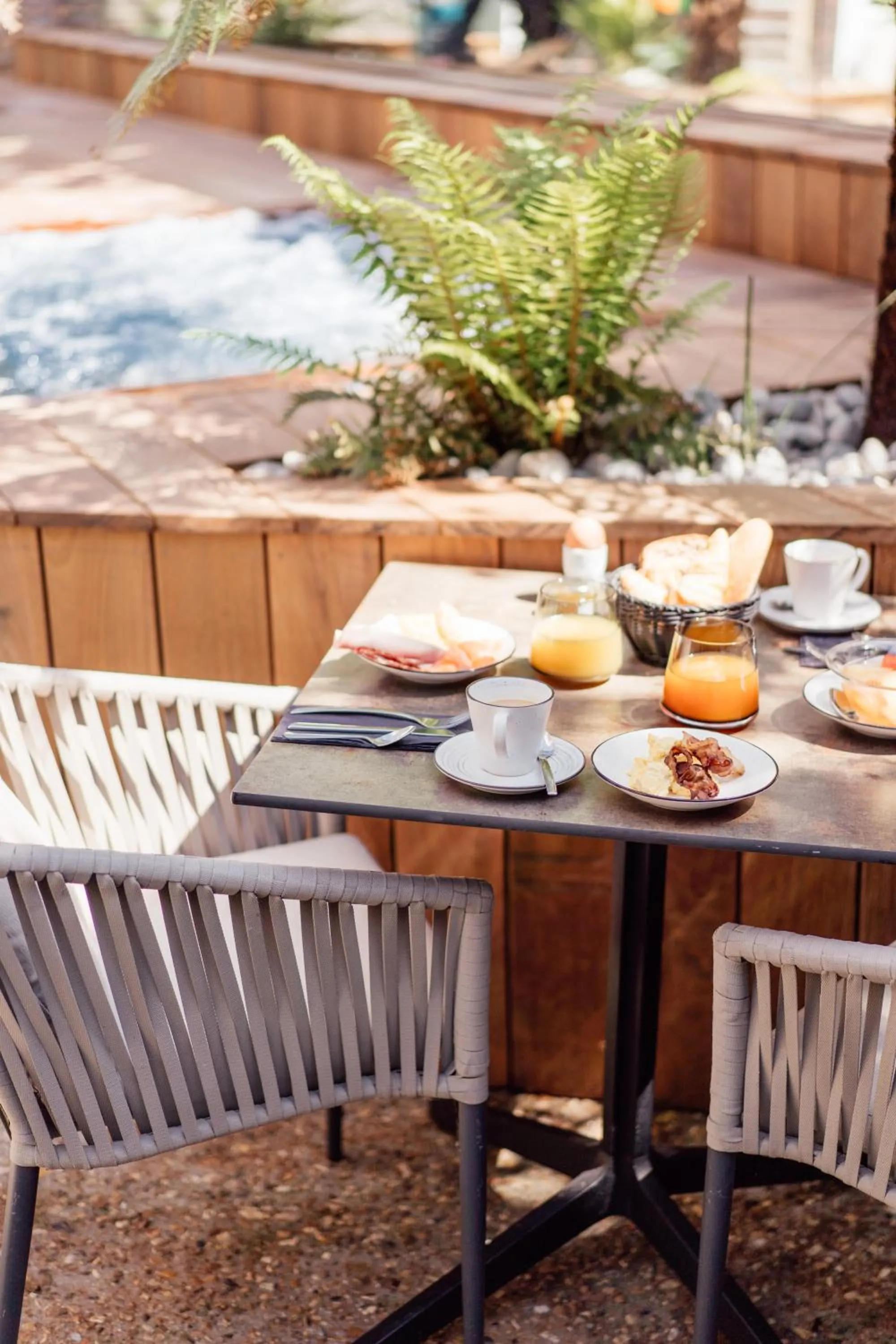 La villa 10 HÔTEL SPA