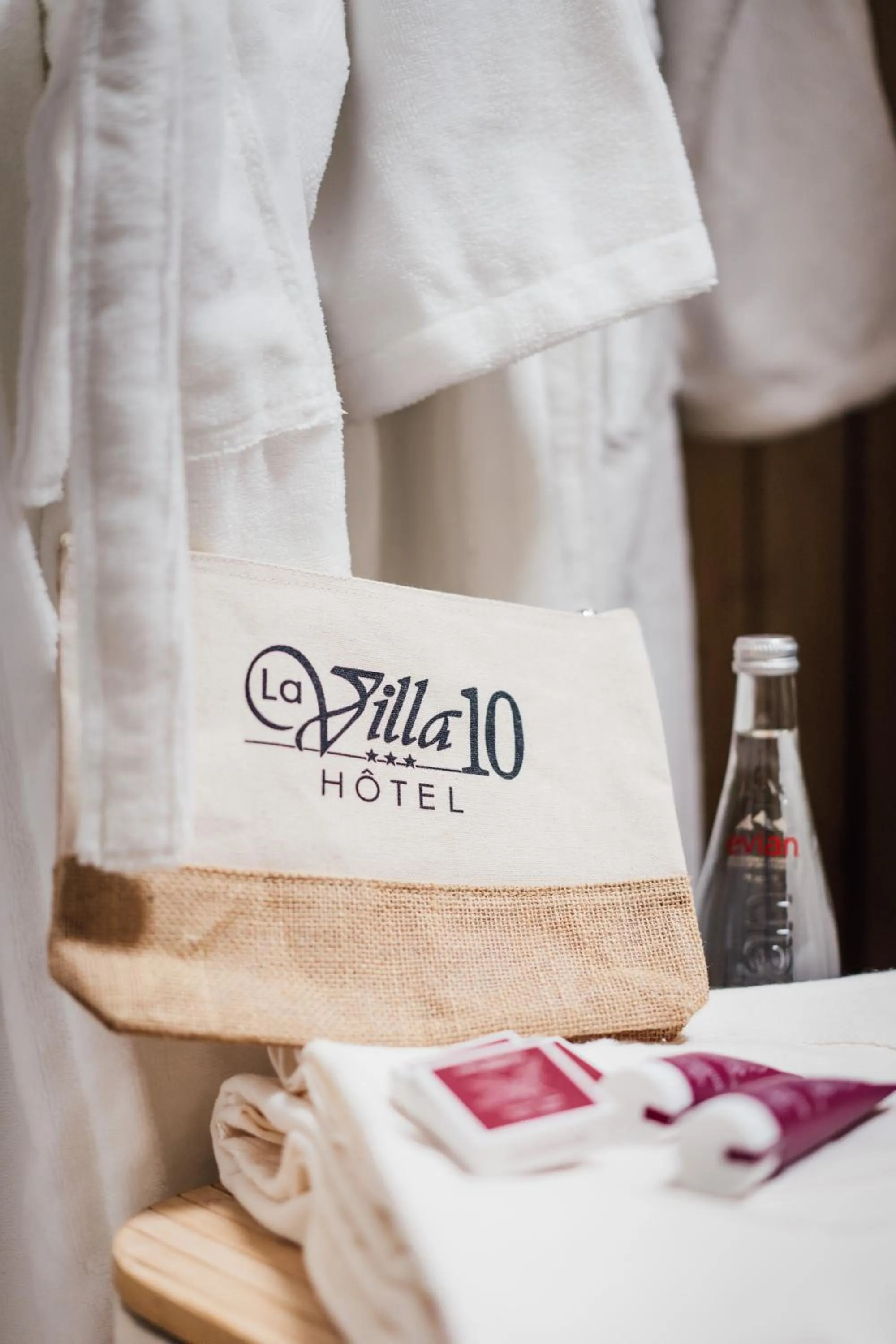 La villa 10 HÔTEL SPA