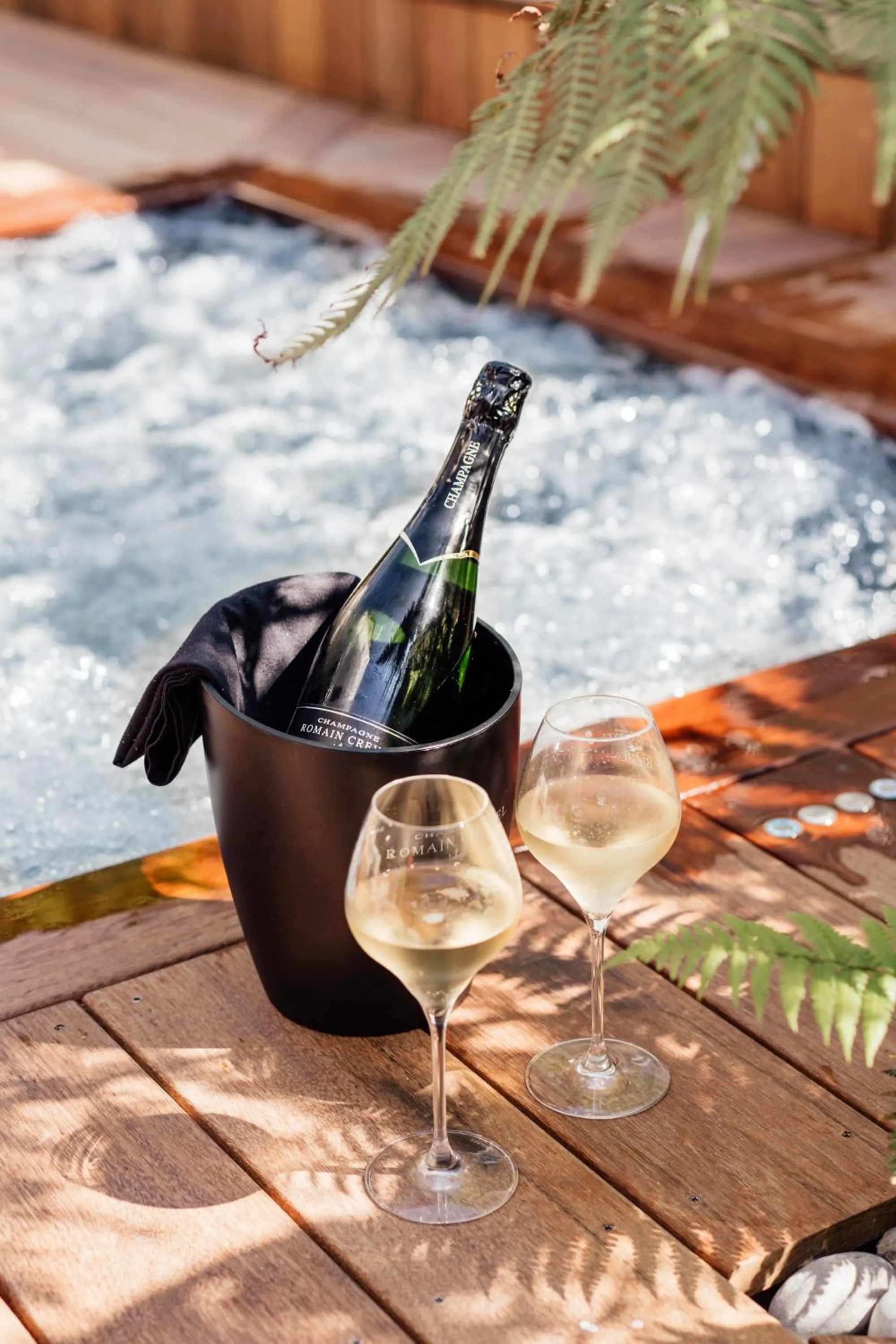 La villa 10 HÔTEL SPA