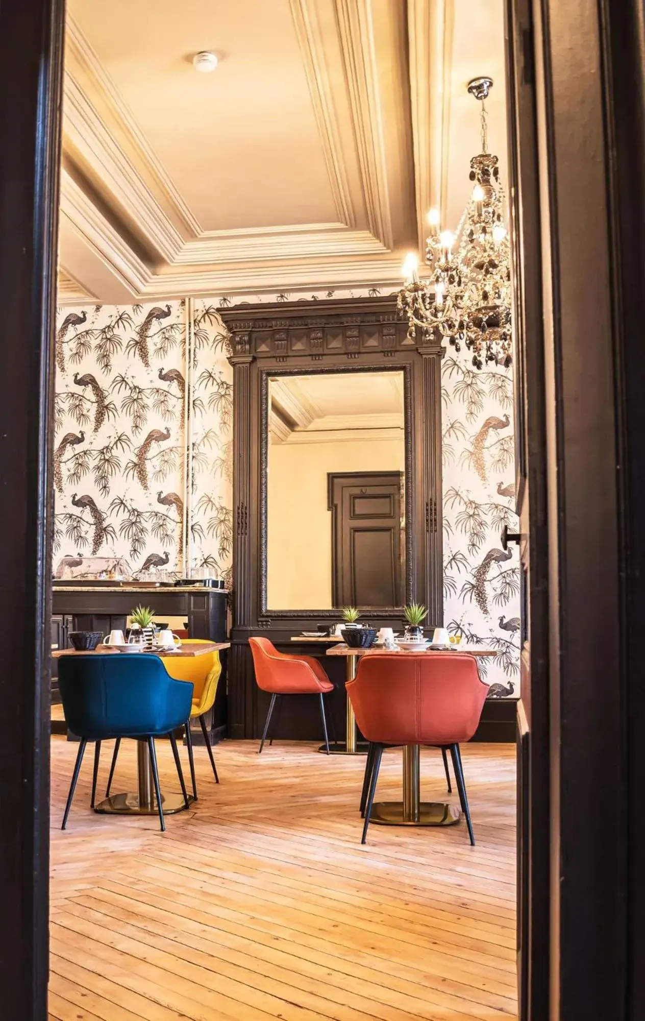 Food in La villa 10 HÔTEL SPA Food in La villa 10 HÔTEL SPA