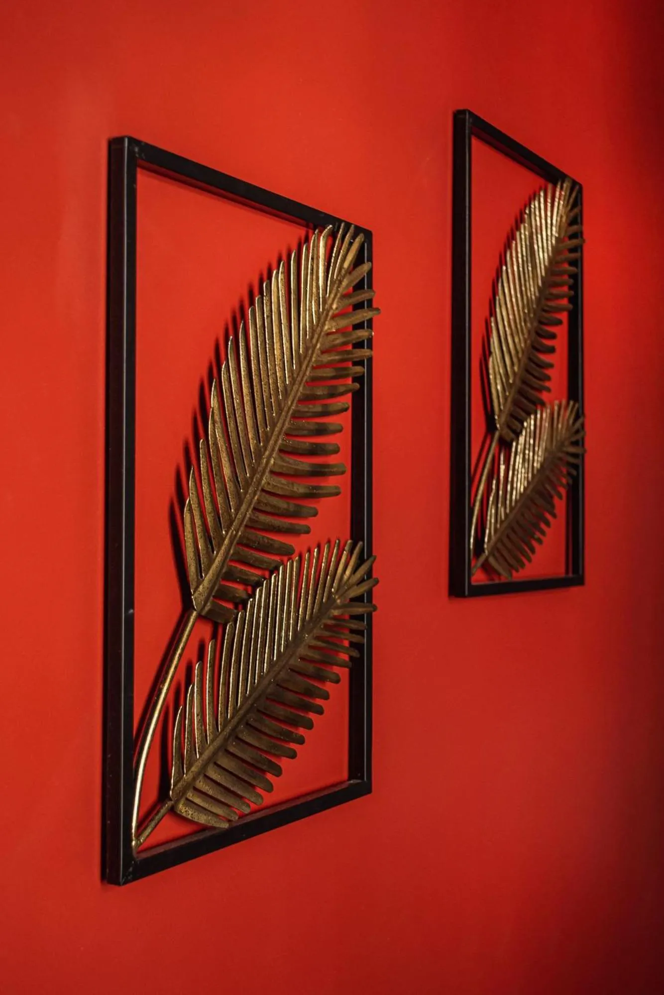 Decorative detail in La villa 10 HÔTEL SPA