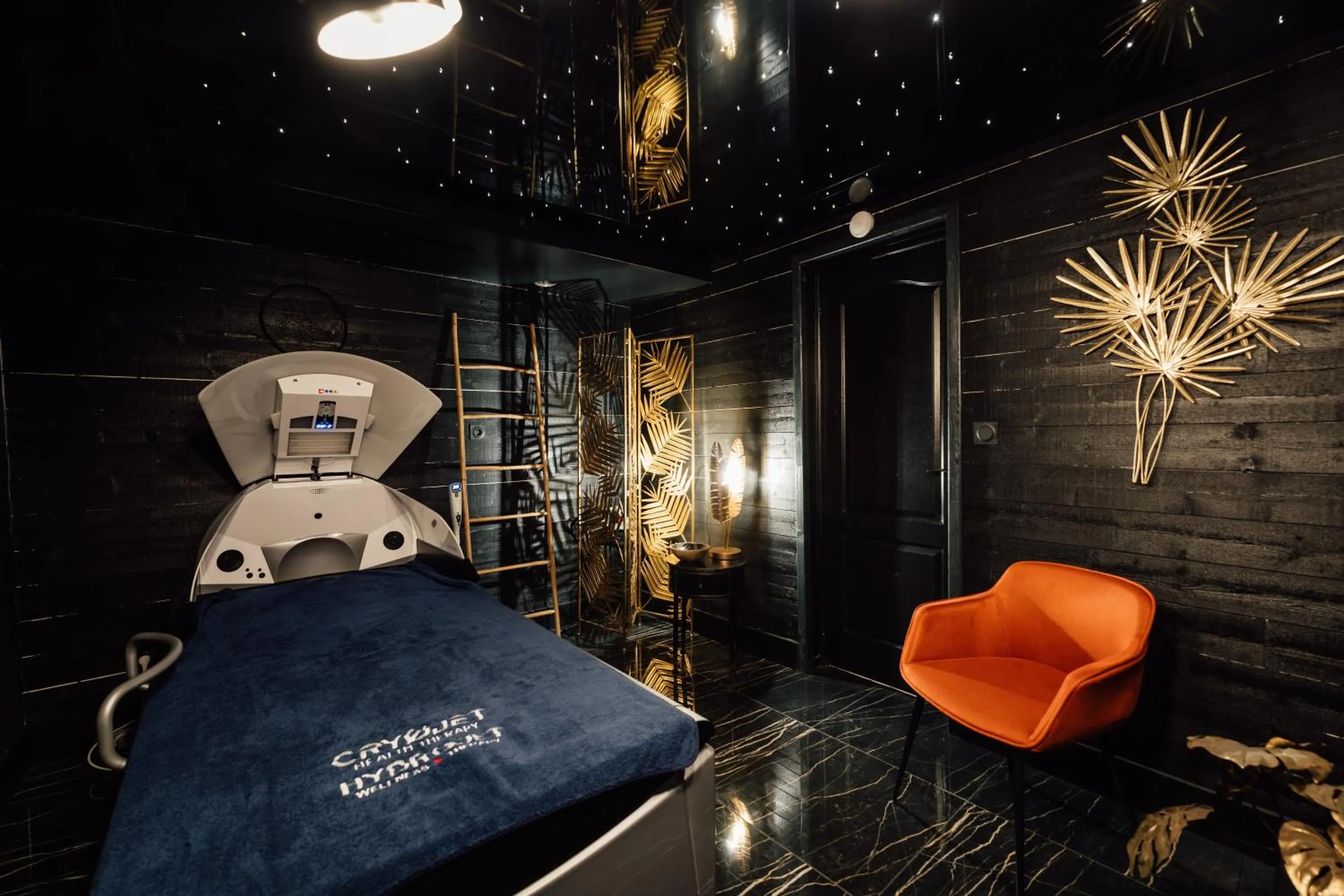 La villa 10 HÔTEL SPA