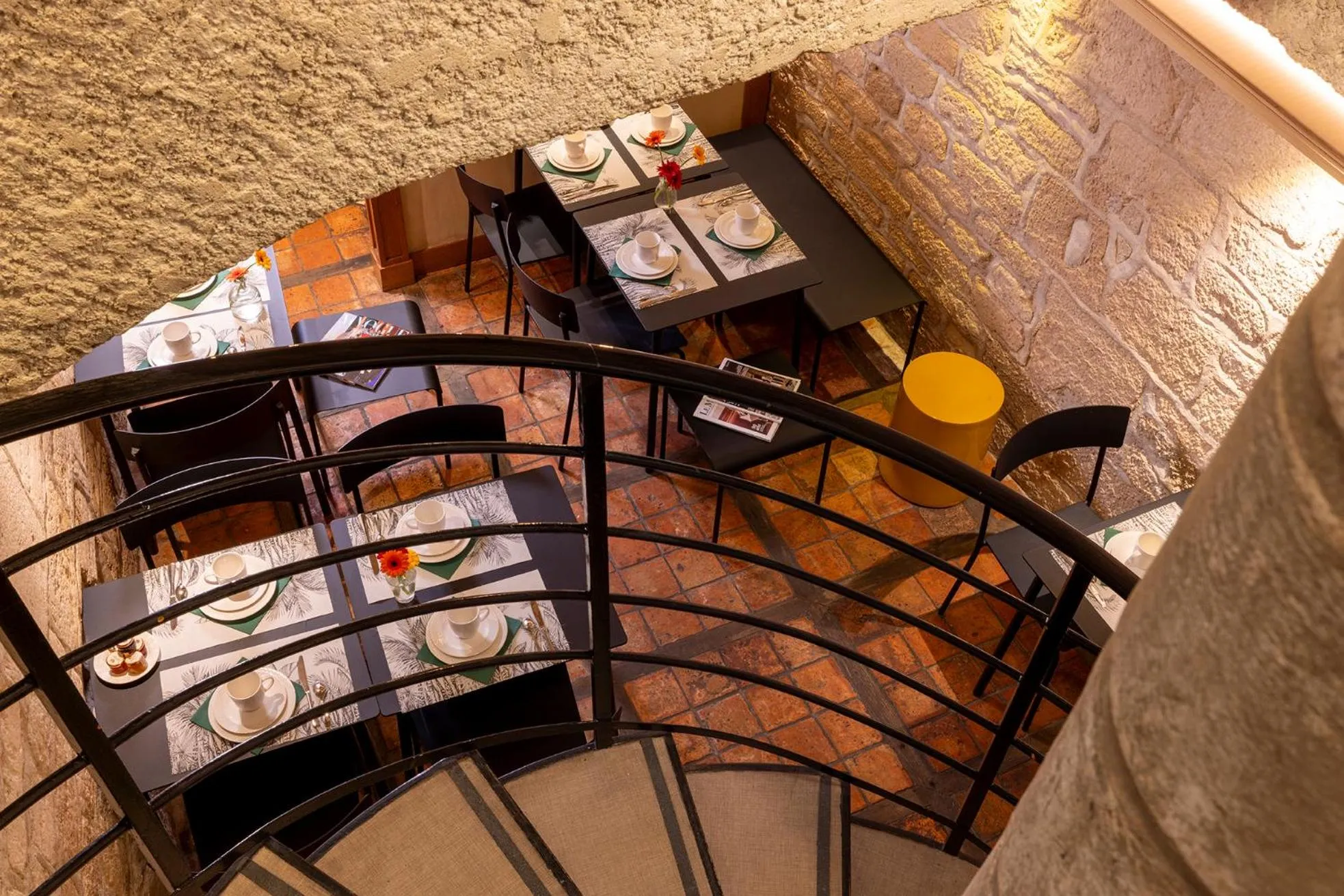 Breakfast in Hôtel Le Regent Paris