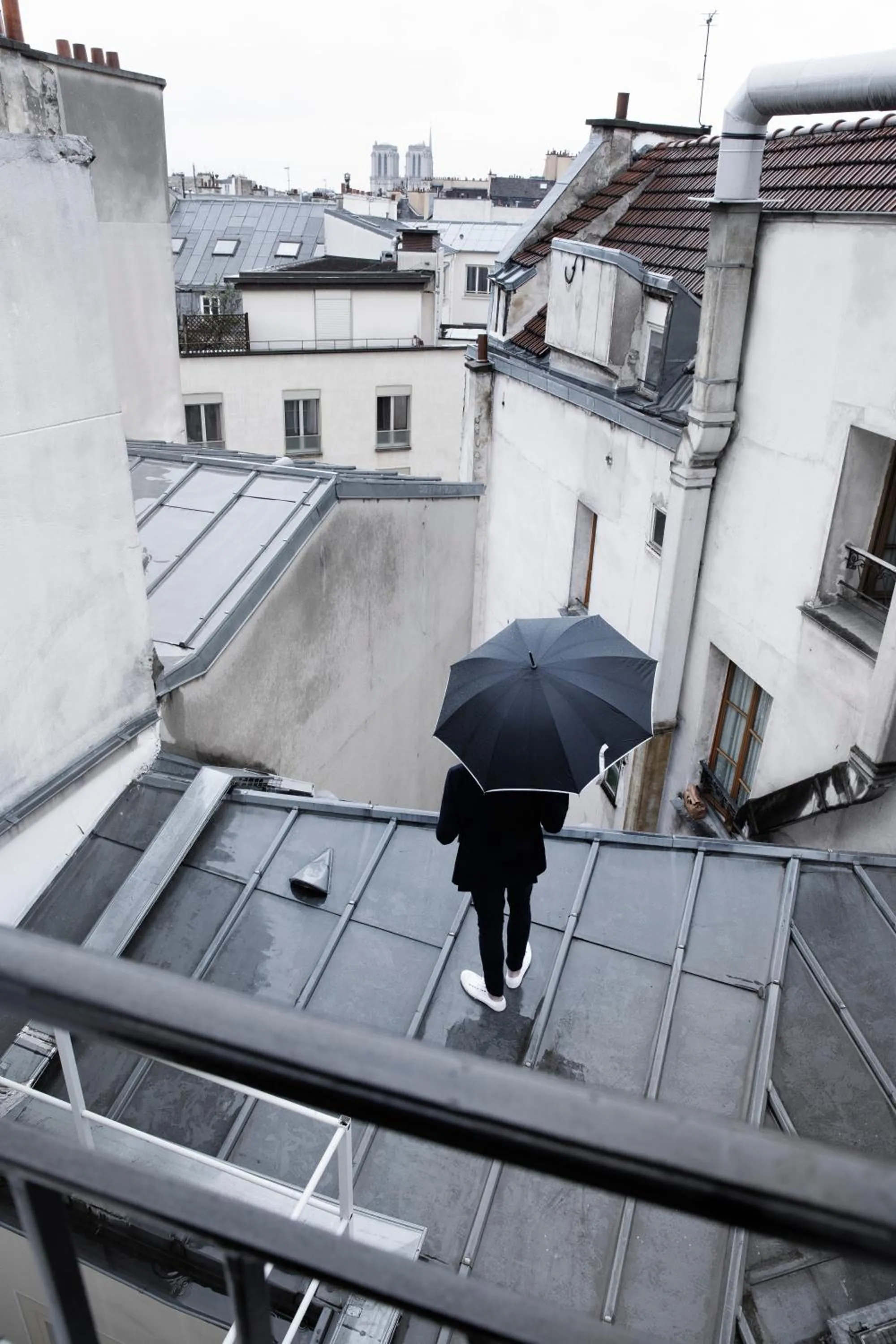 View (from property/room) in Hôtel Le Regent Paris