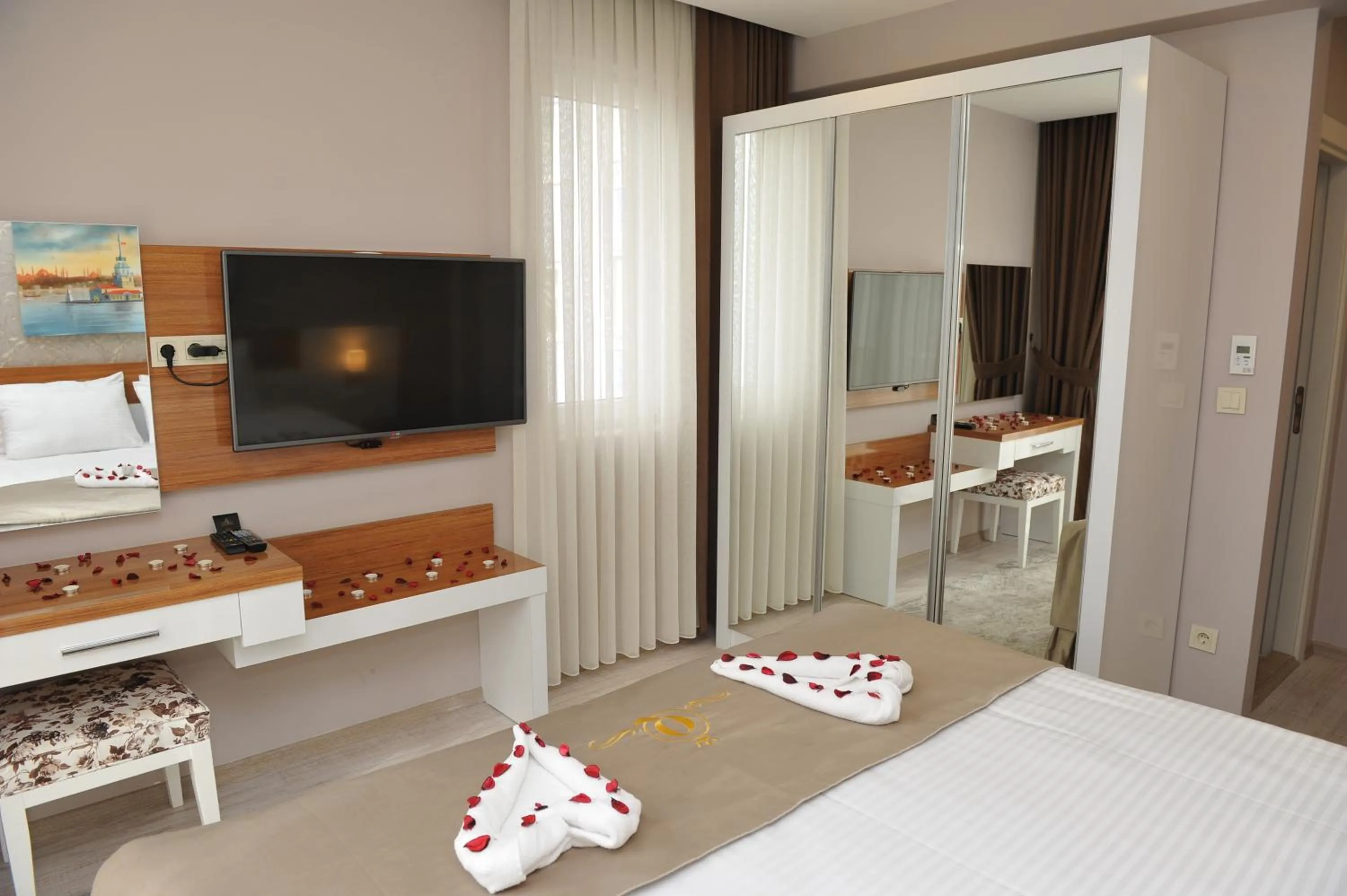 Other, Bed in Qamar Prestige Suites