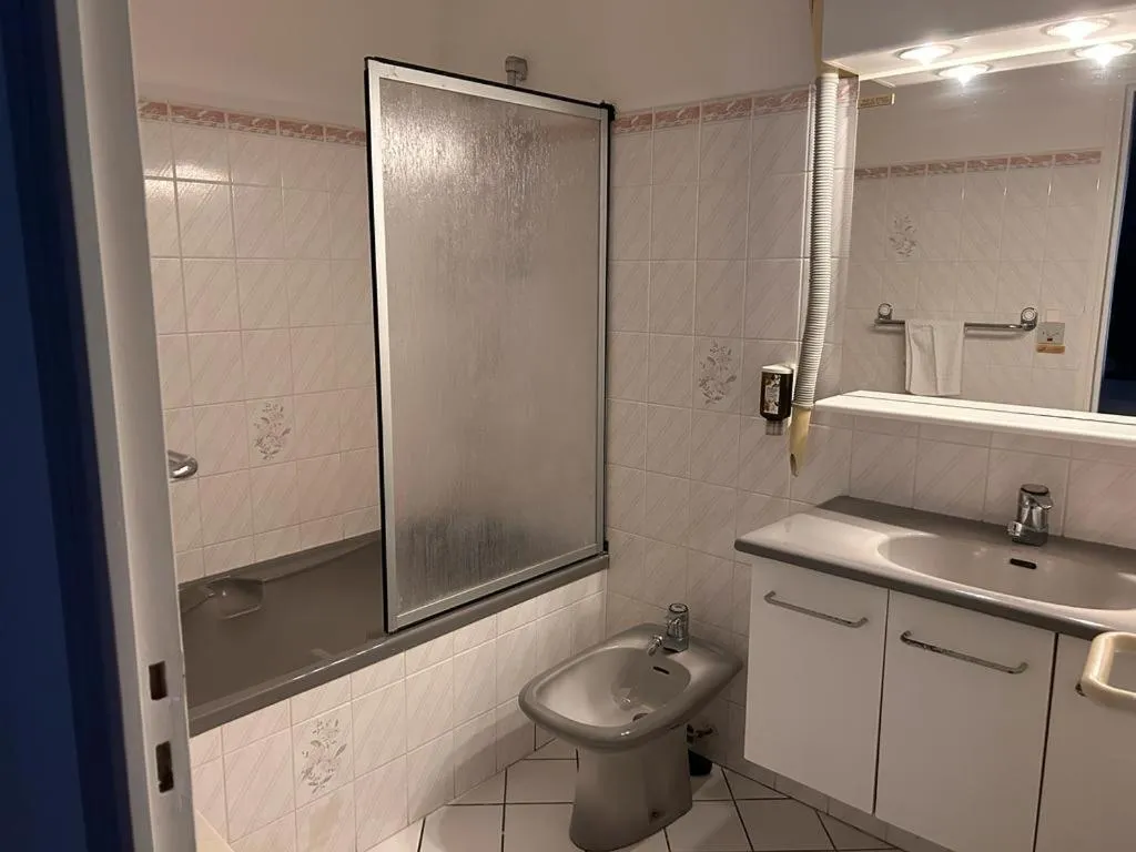 Hotel Moderne Vichy Soirée étape