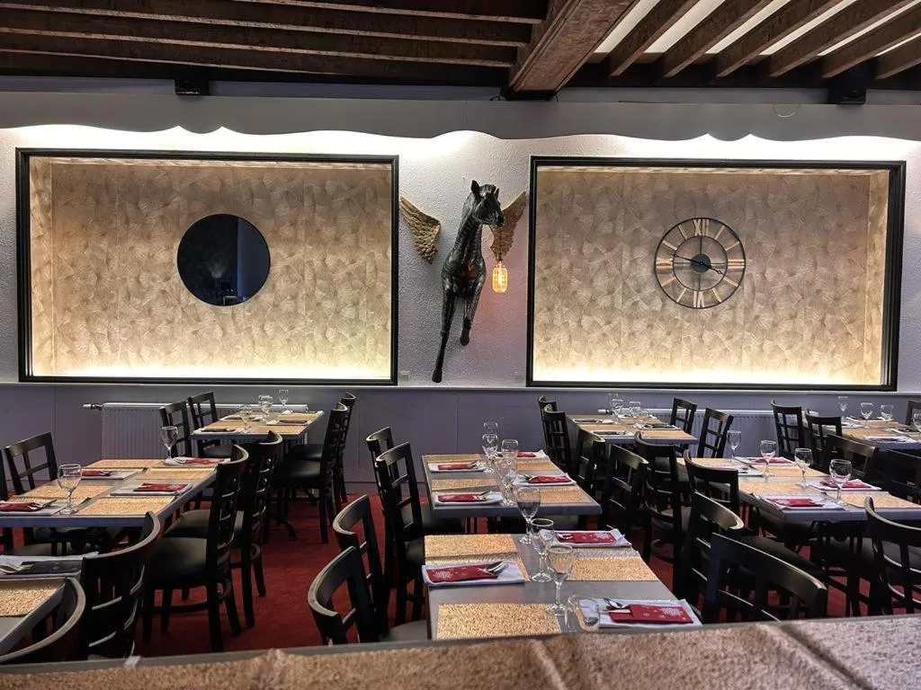 Hotel Moderne Vichy Soirée étape