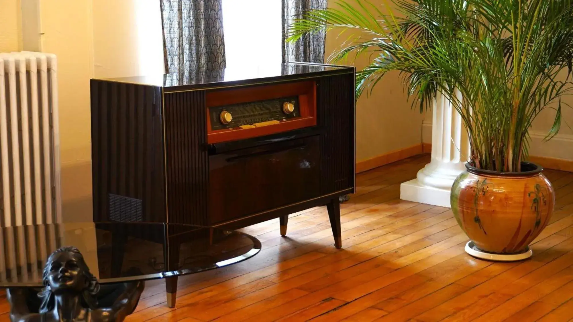 Living room in Ariane Hôtel Living room in Ariane Hôtel