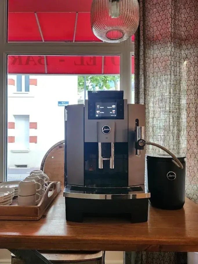 Breakfast in Ariane Hôtel Breakfast in Ariane Hôtel