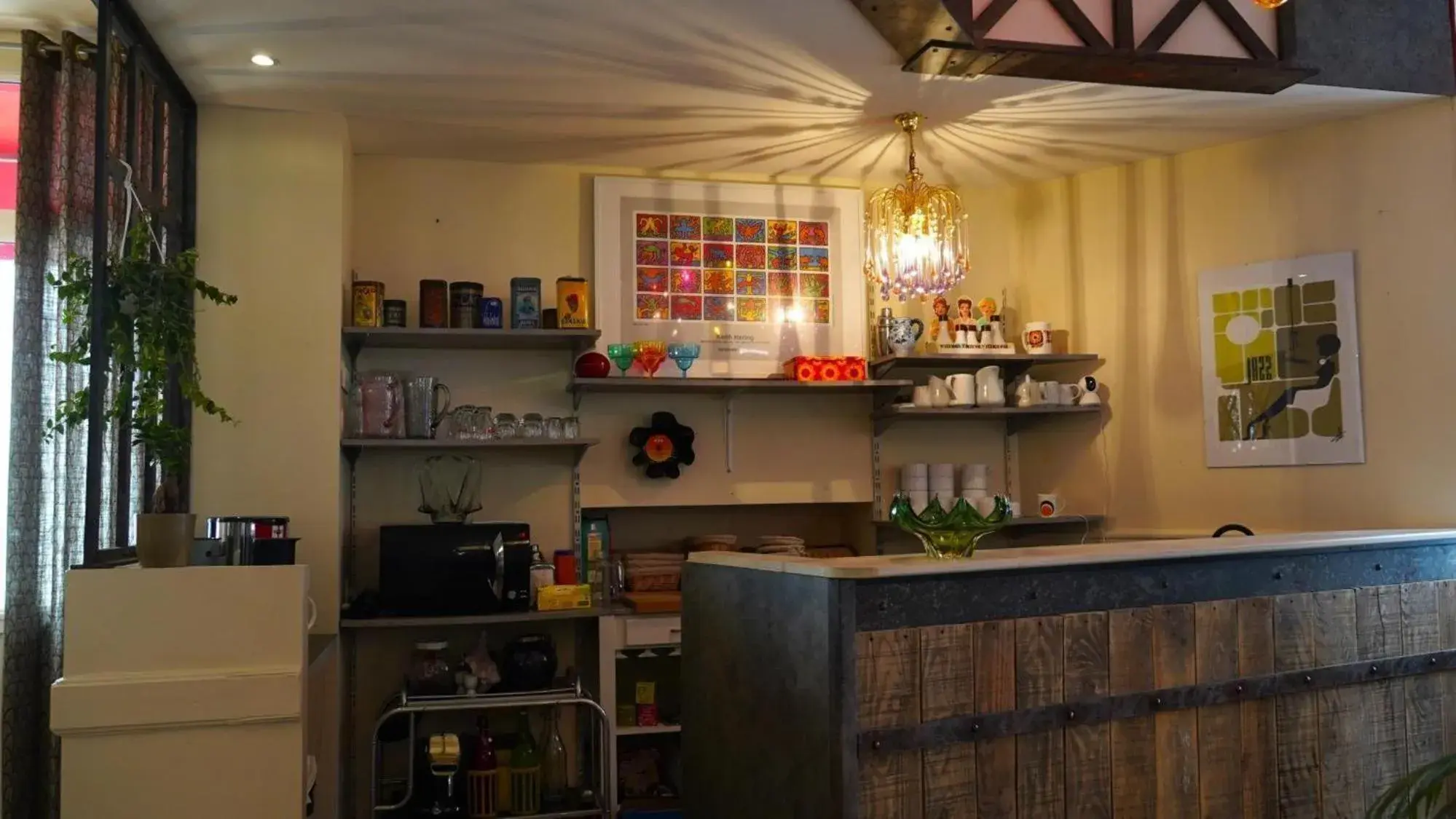 Breakfast in Ariane Hôtel Breakfast in Ariane Hôtel