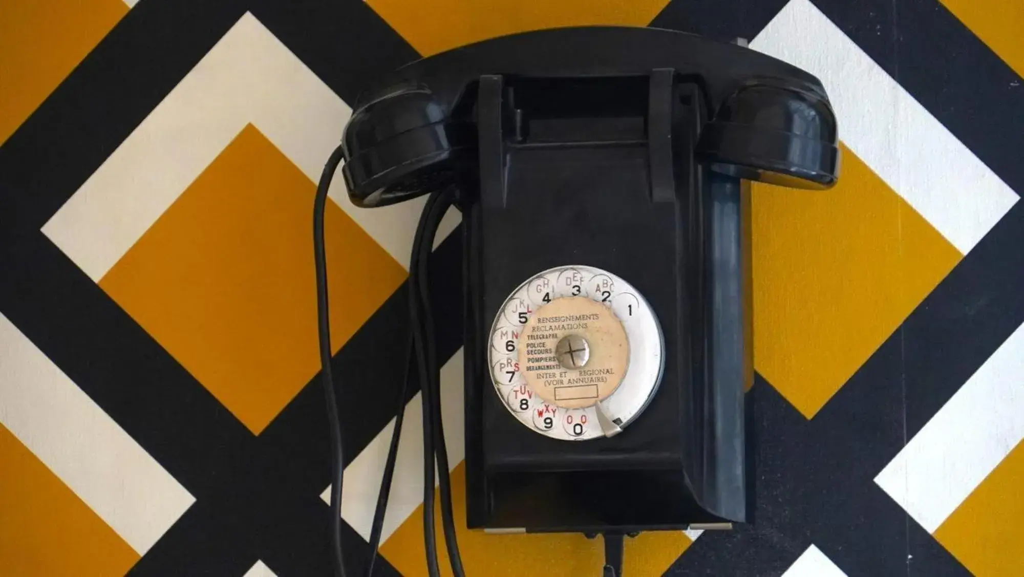 Lobby or reception in Ariane Hôtel Lobby or reception in Ariane Hôtel