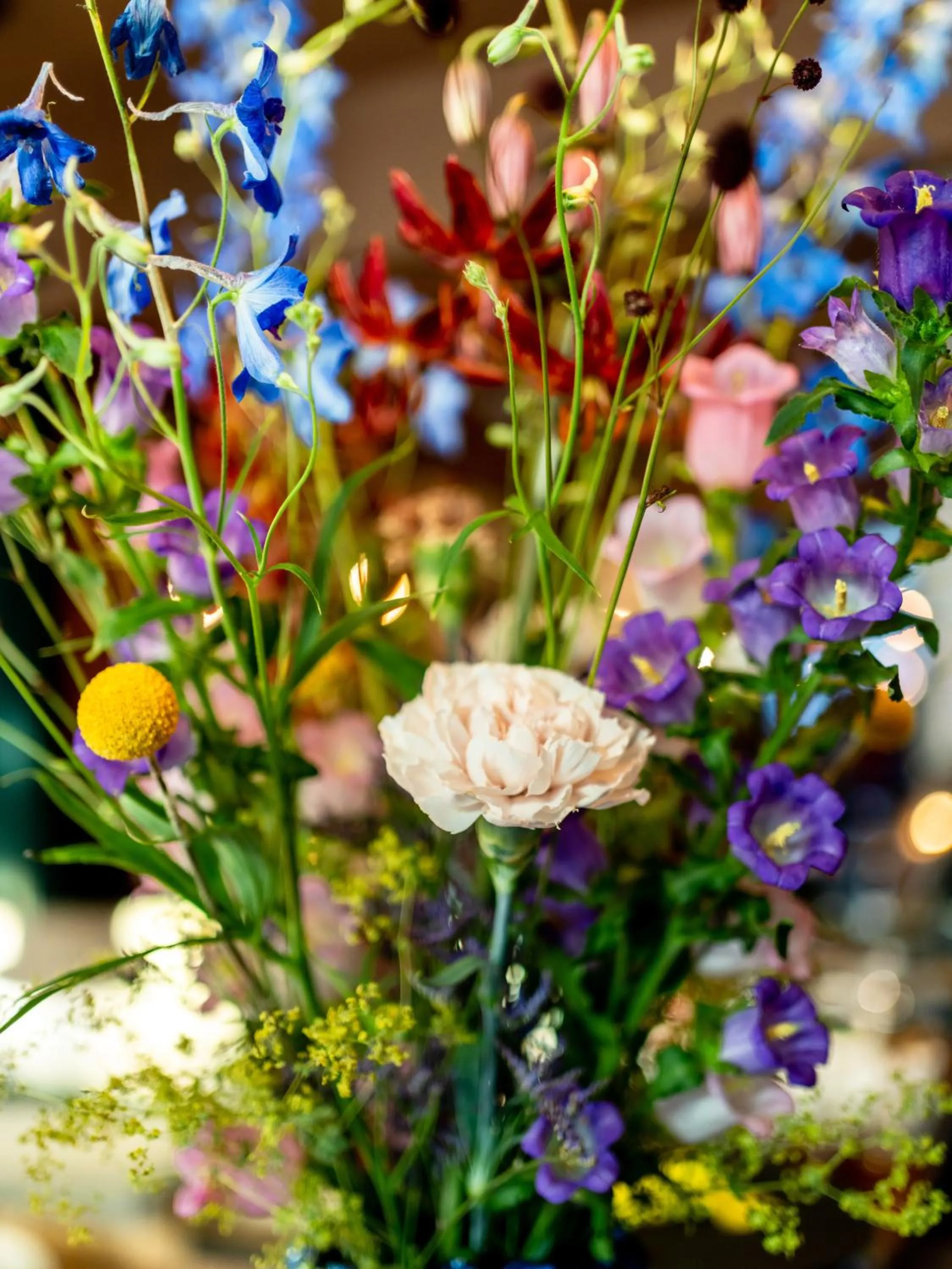 Decorative detail in Wolf Hotel Kitchen & Bar