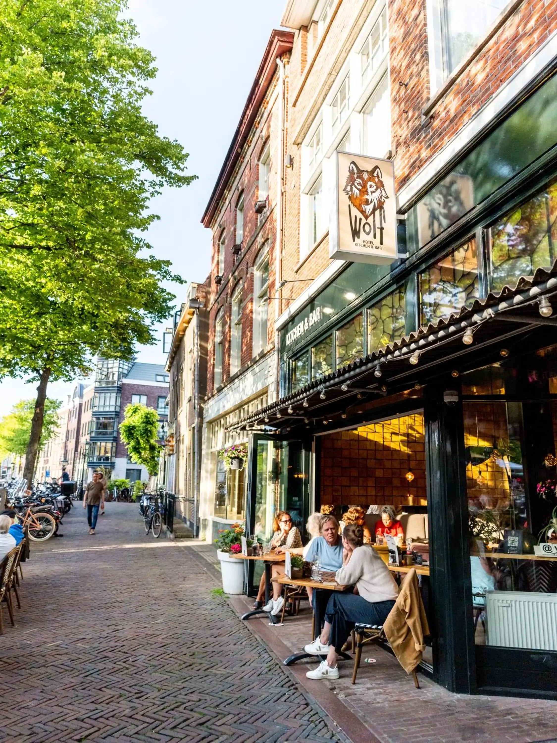 Wolf Hotel Kitchen & Bar Wolf Hotel Kitchen & Bar