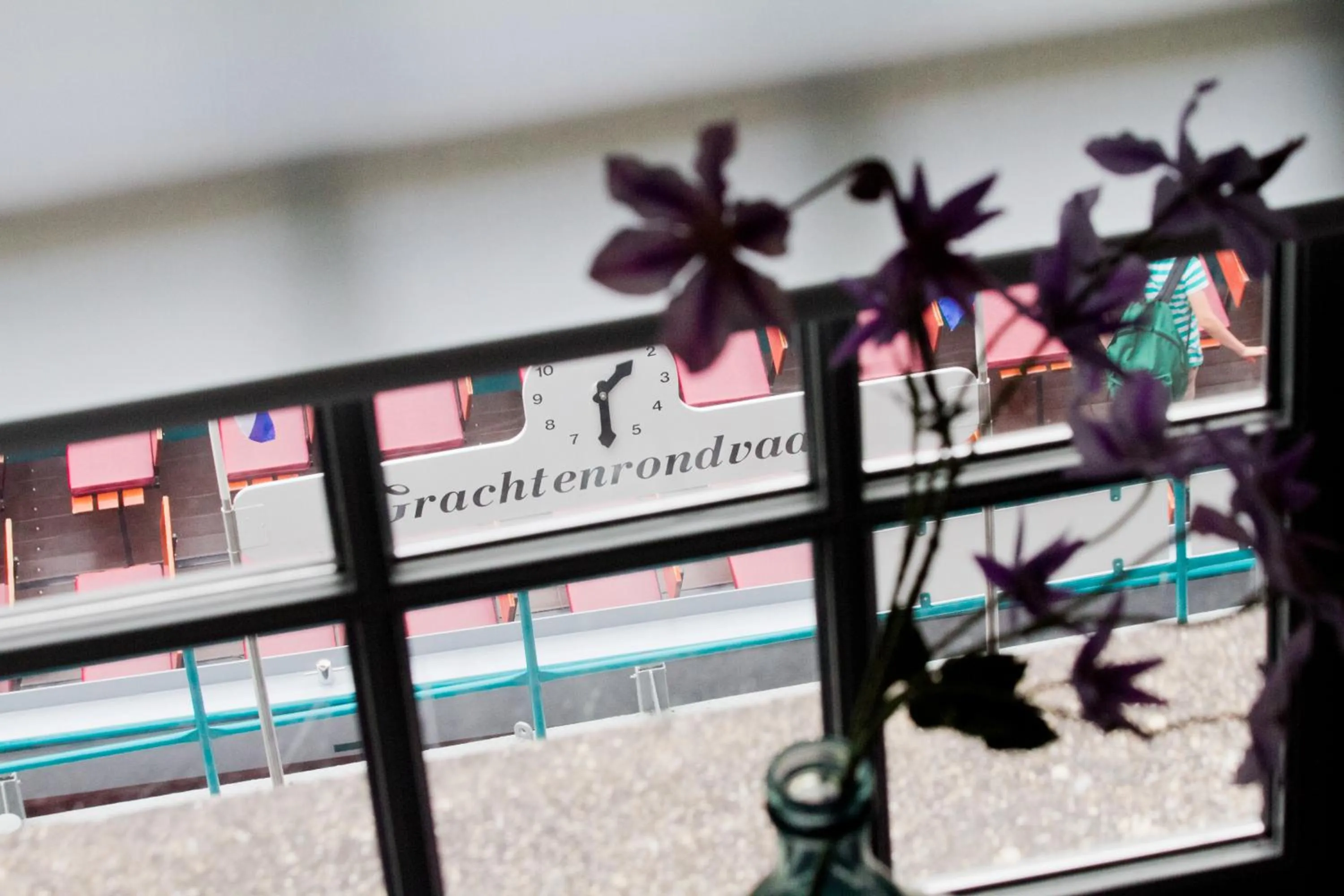 Landmark view in Wolf Hotel Kitchen & Bar