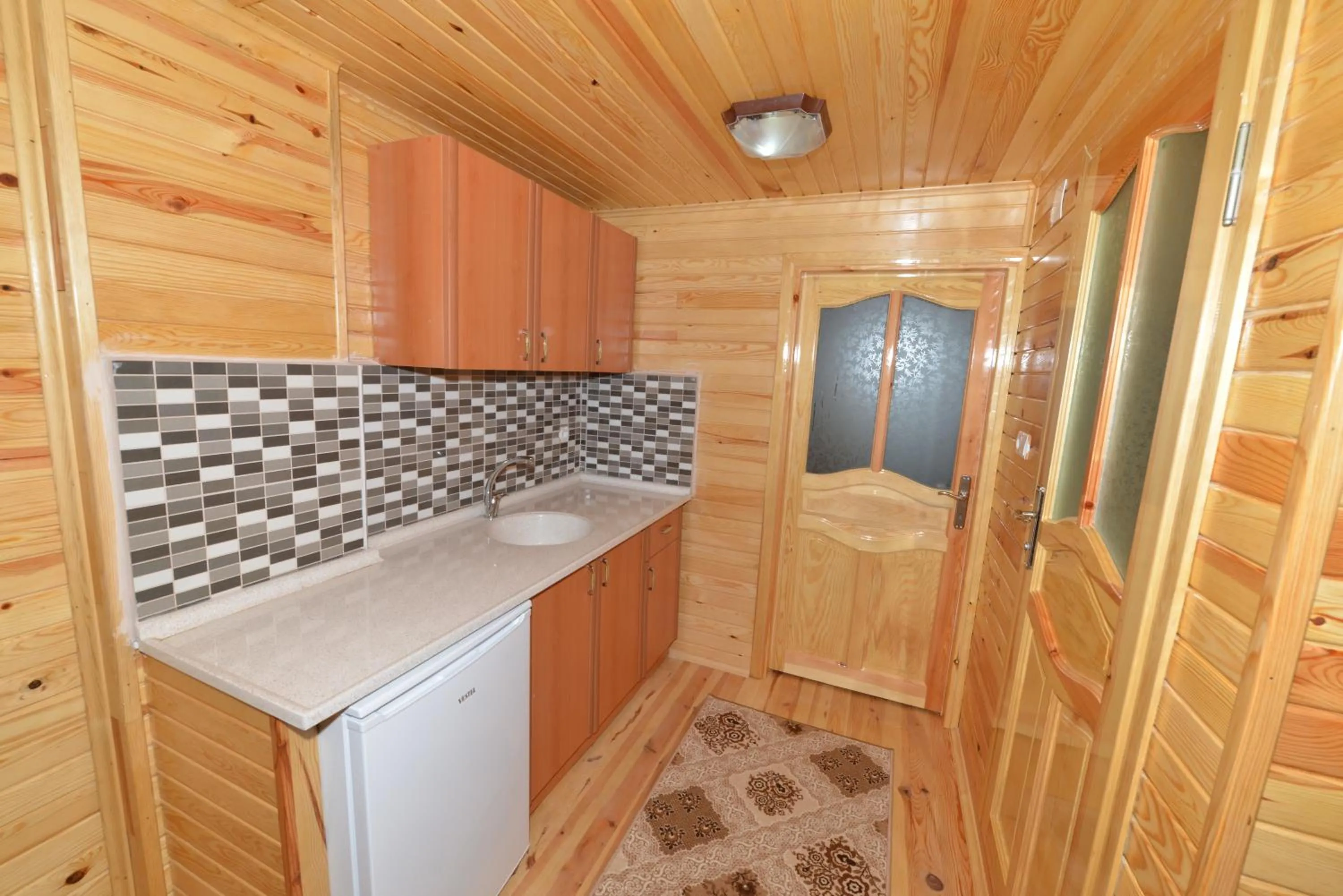 Shower in Hamsiköy Seyirtepe Butik Otel