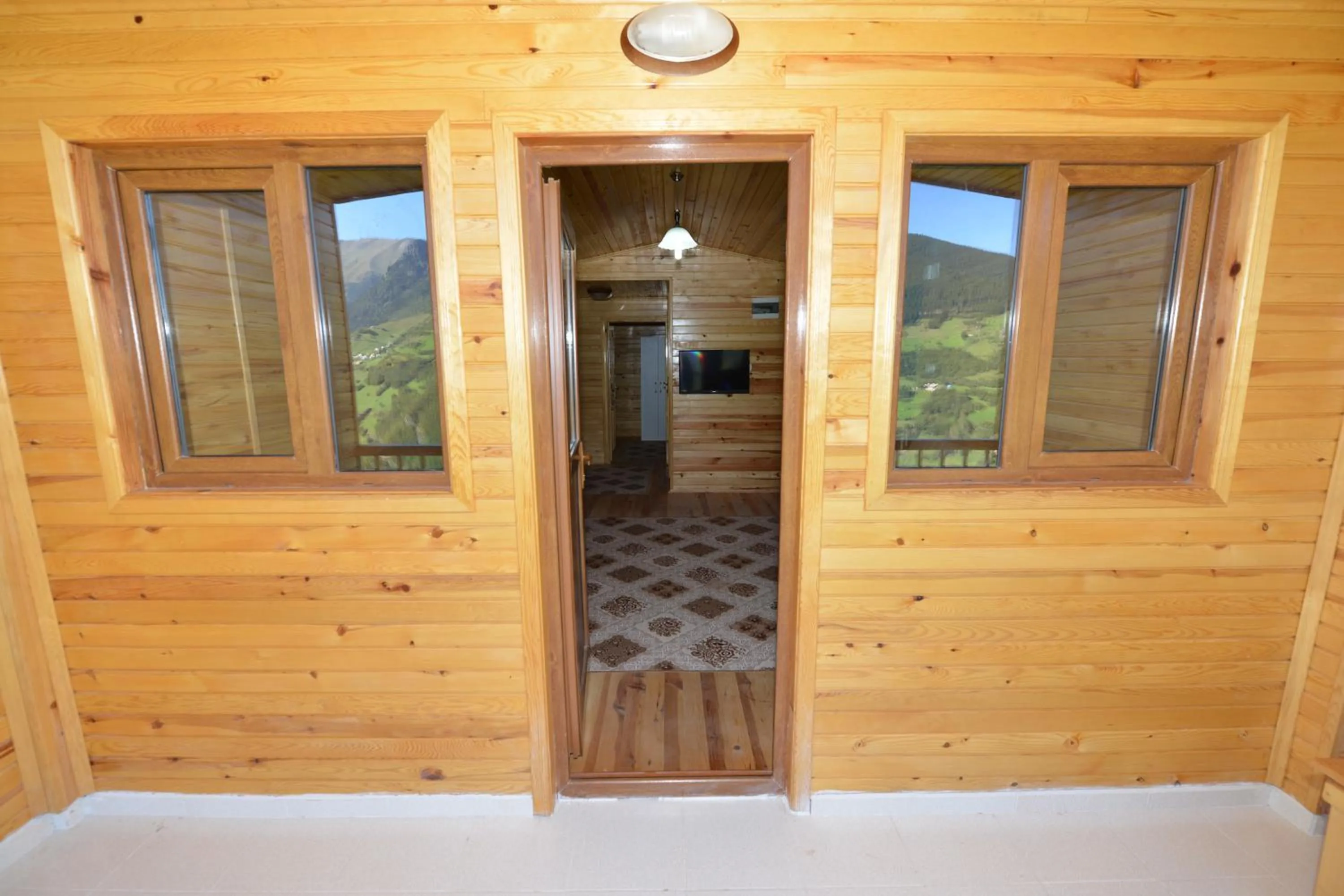 Shower in Hamsiköy Seyirtepe Butik Otel