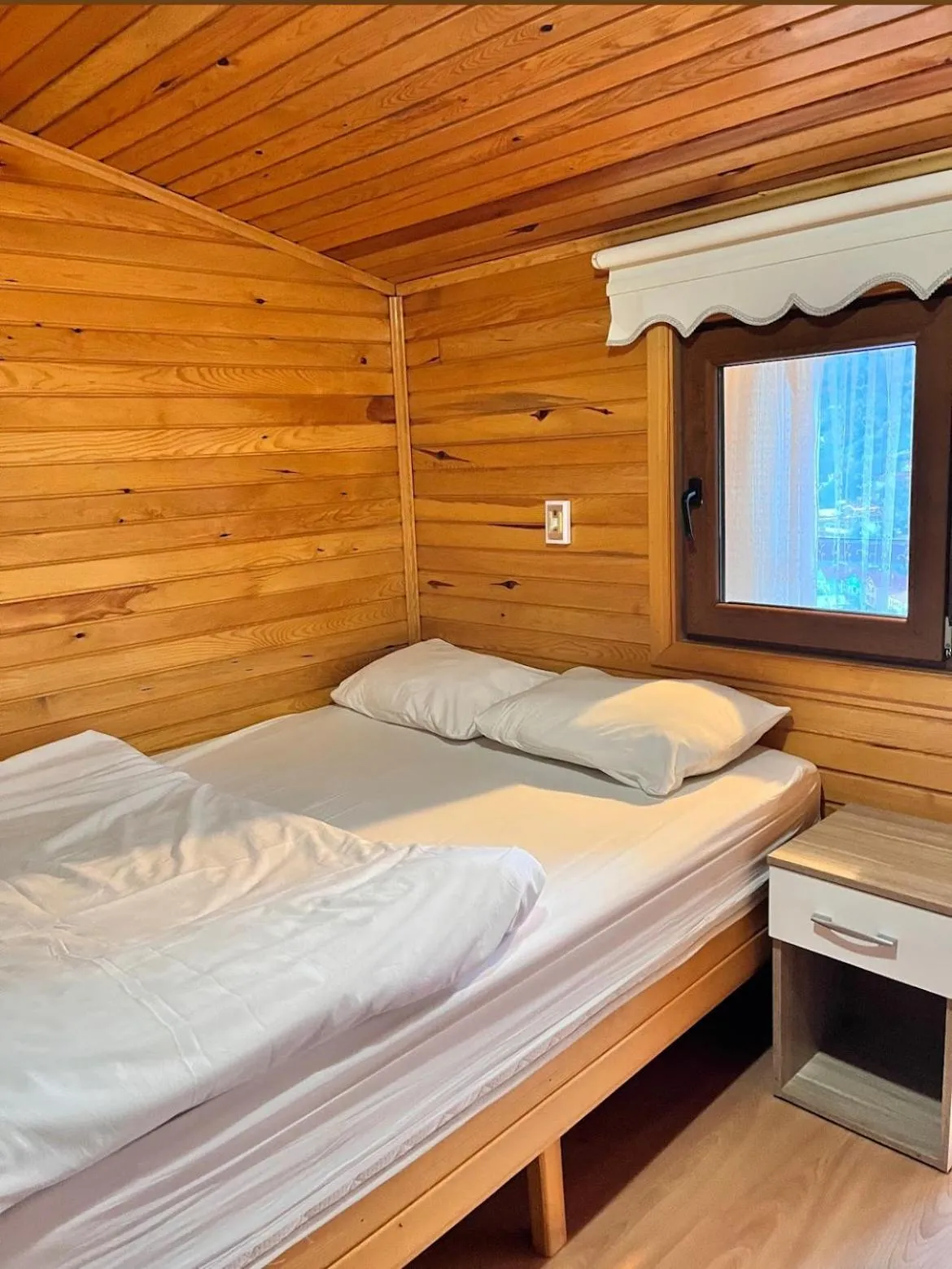 Mountain view, Bed in Hamsiköy Seyirtepe Butik Otel
