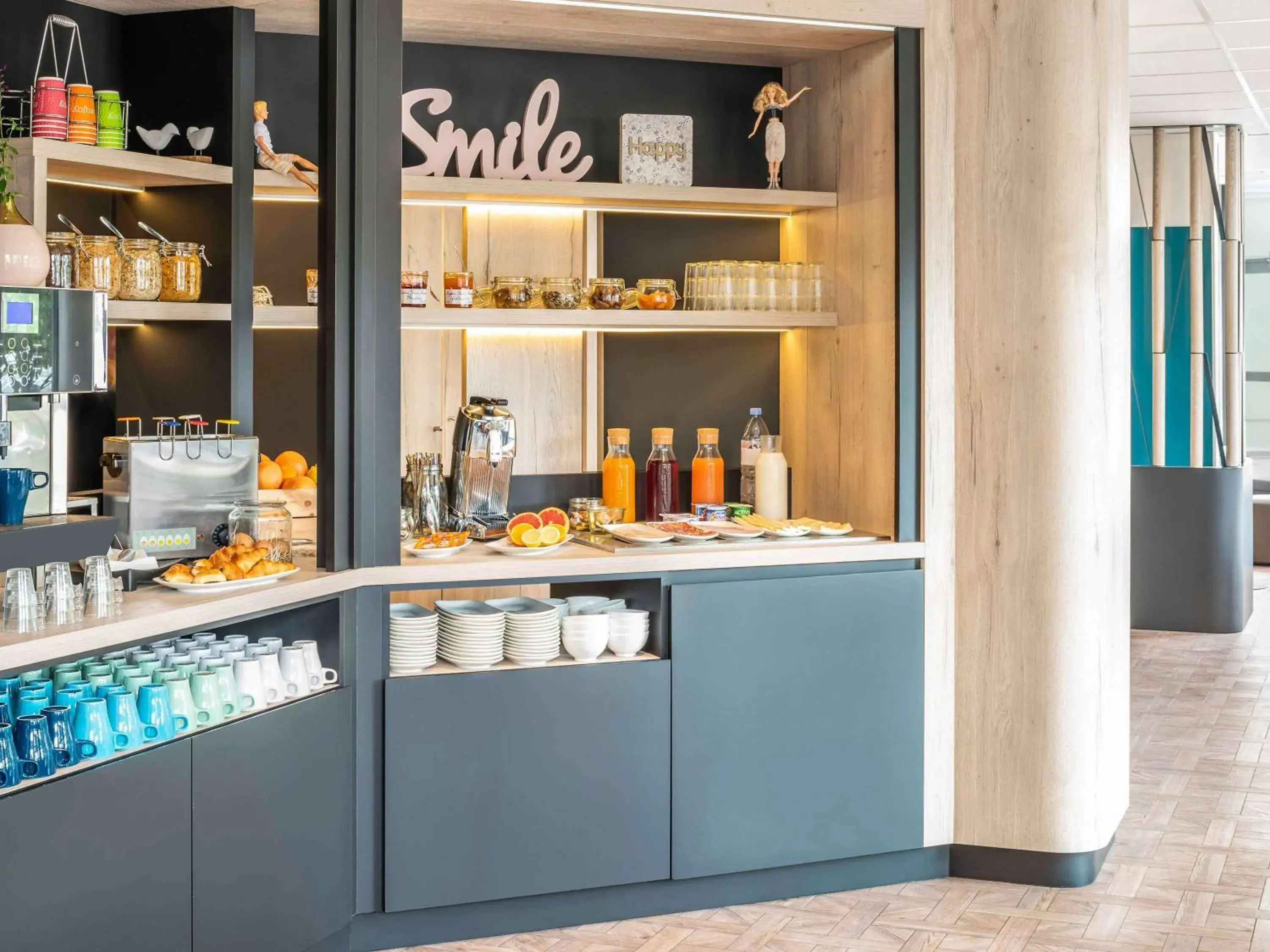 Property building in ibis Styles Sceaux Paris Sud Property building in ibis Styles Sceaux Paris Sud