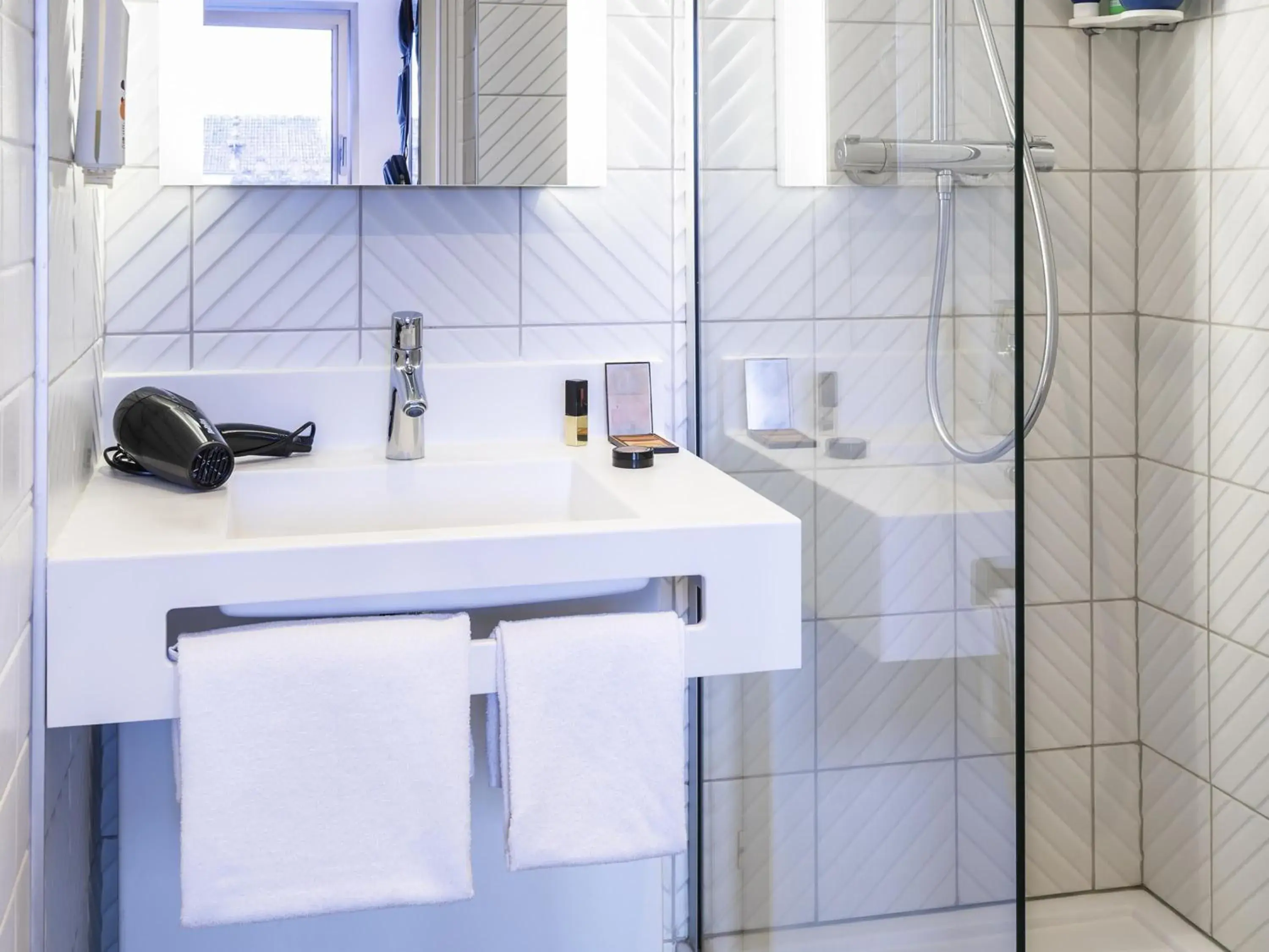 Bedroom in ibis Styles Sceaux Paris Sud Bedroom in ibis Styles Sceaux Paris Sud