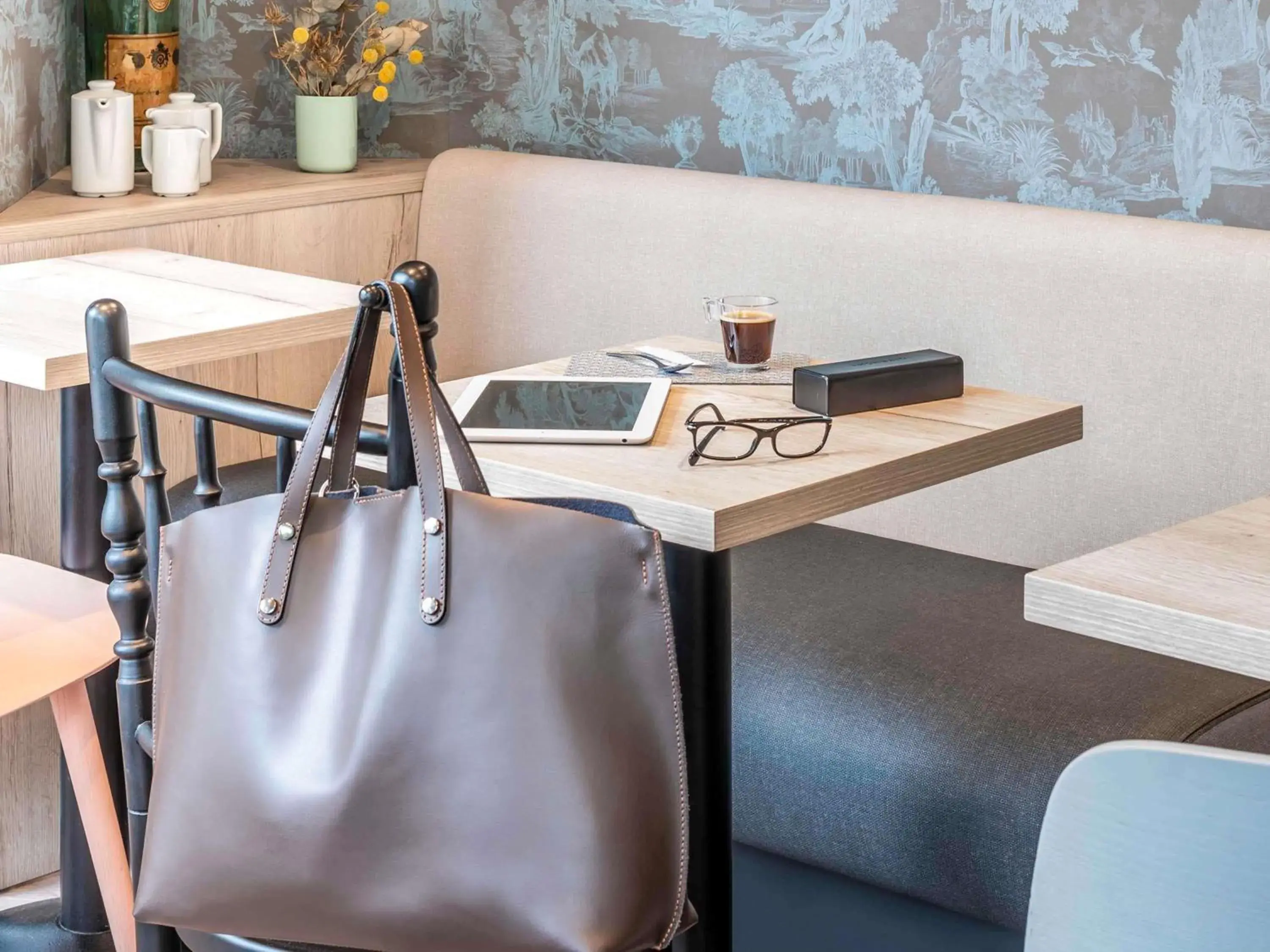 Breakfast in ibis Styles Sceaux Paris Sud Breakfast in ibis Styles Sceaux Paris Sud