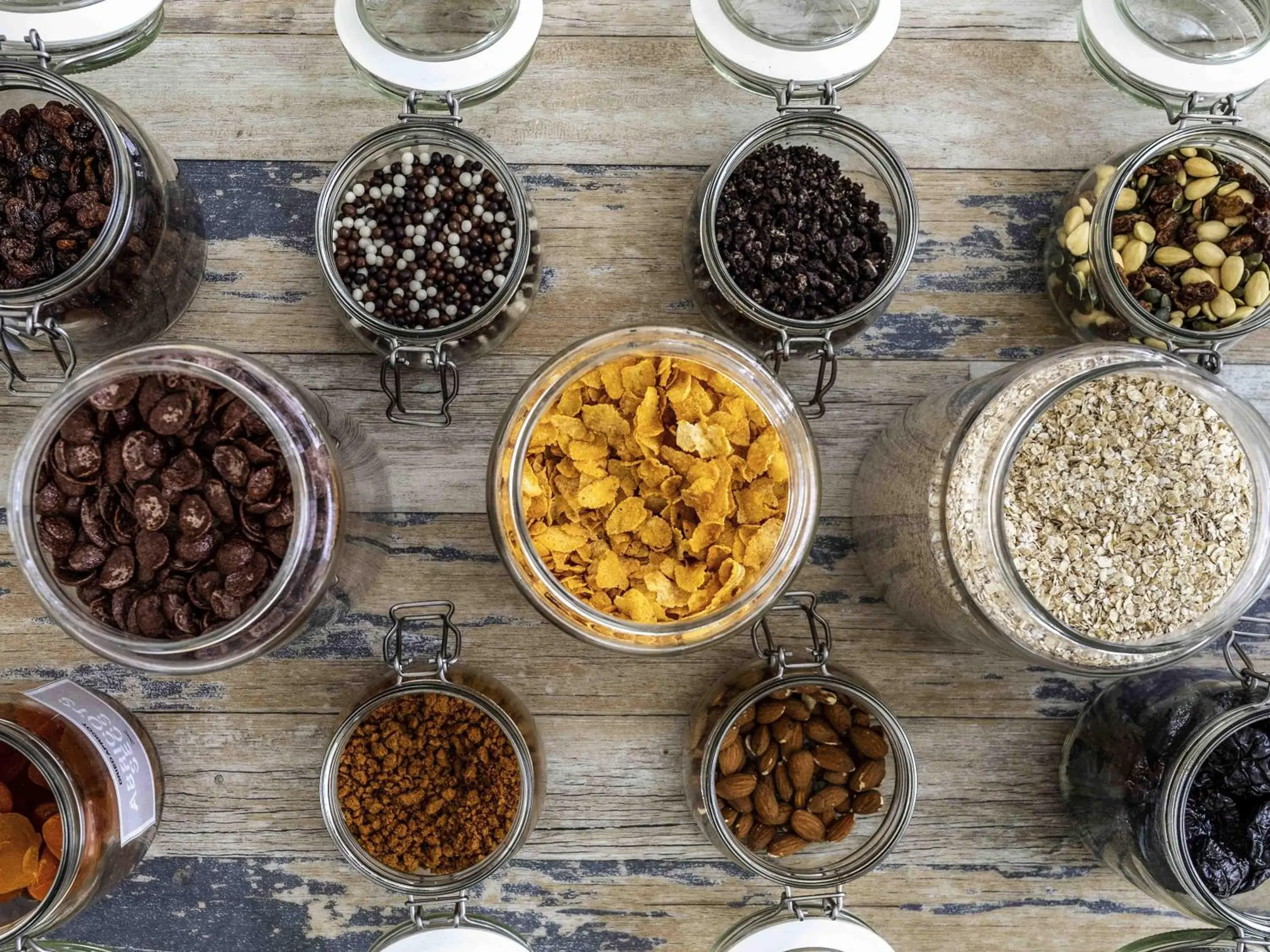 Breakfast in ibis Styles Sceaux Paris Sud Breakfast in ibis Styles Sceaux Paris Sud