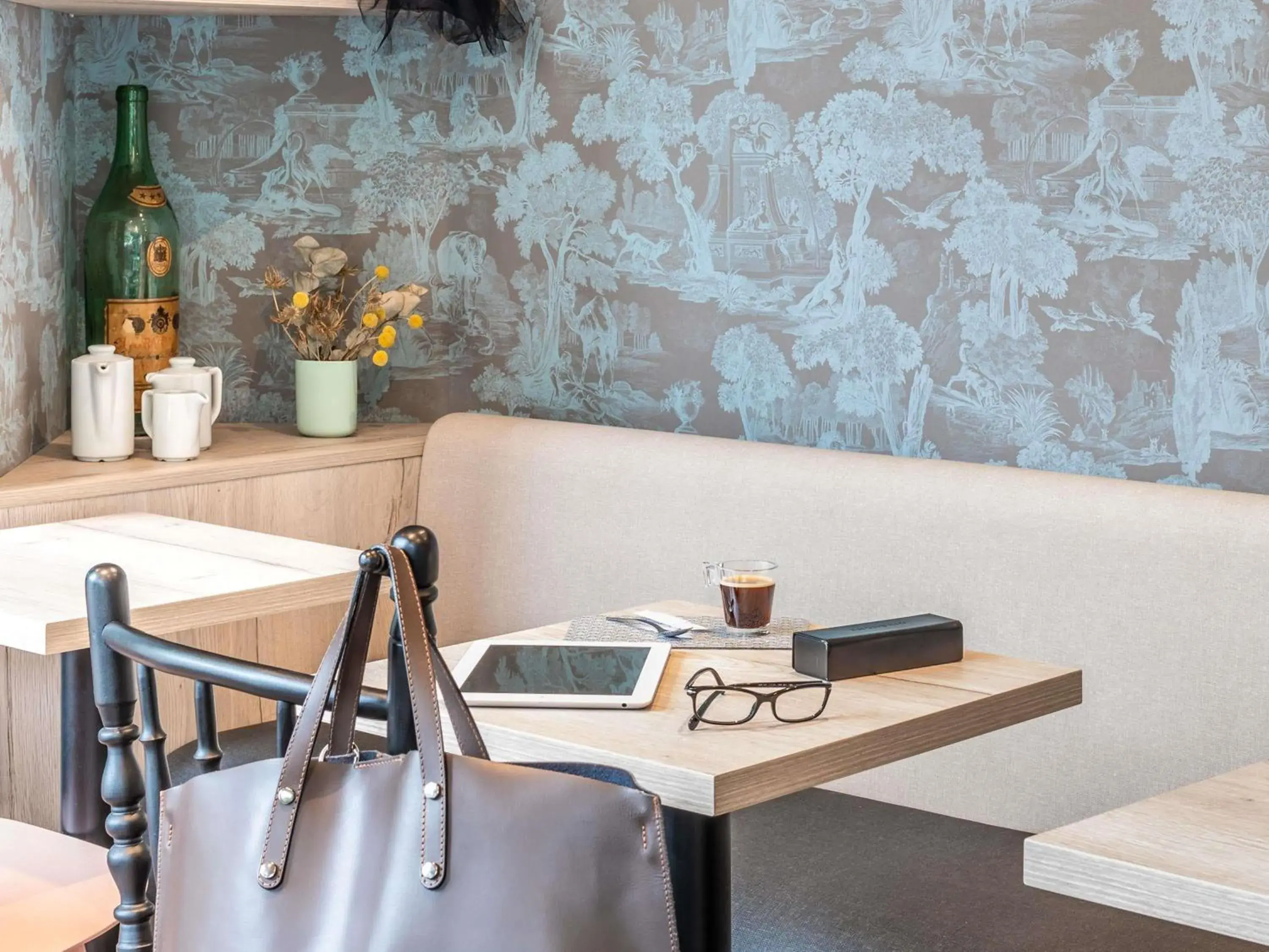 Property building in ibis Styles Sceaux Paris Sud Property building in ibis Styles Sceaux Paris Sud