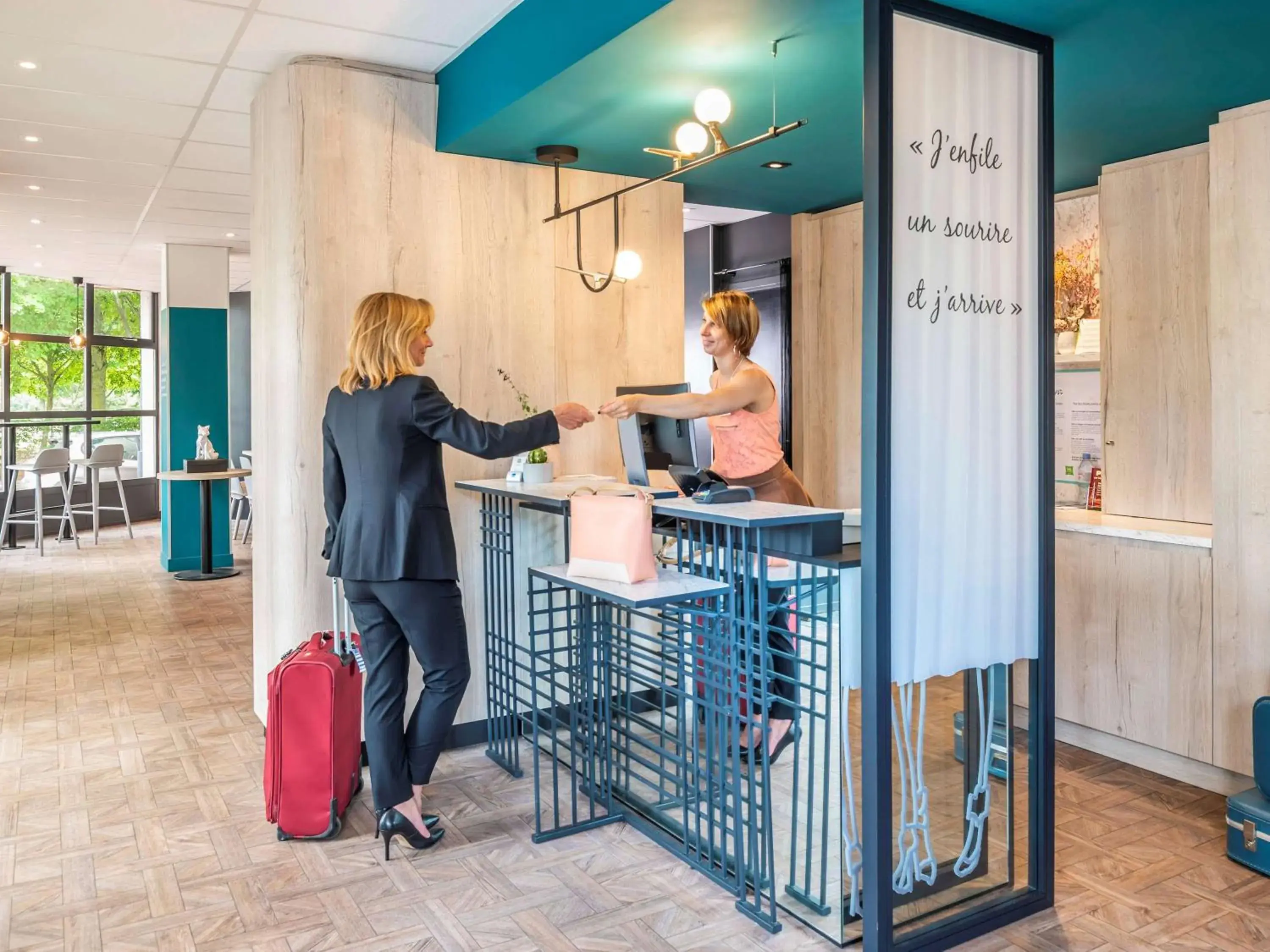 Property building in ibis Styles Sceaux Paris Sud Property building in ibis Styles Sceaux Paris Sud