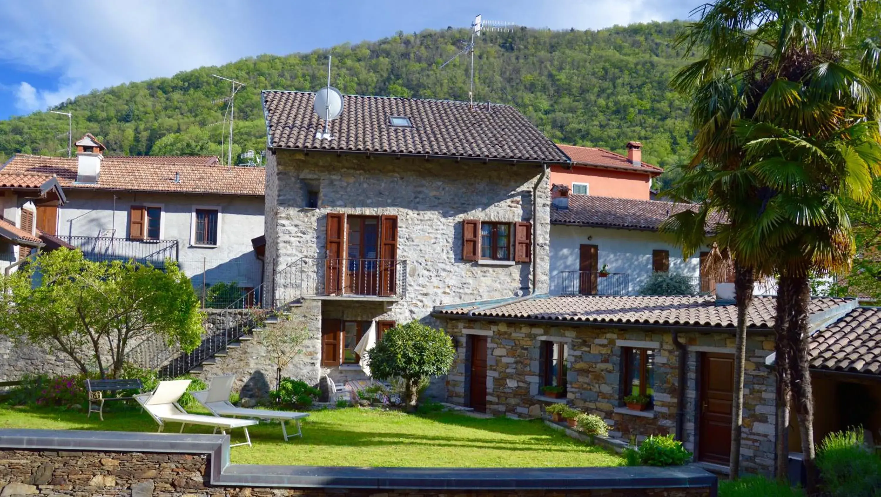 Vacation Home in Rustico Nicand Vacation Home in Rustico Nicand