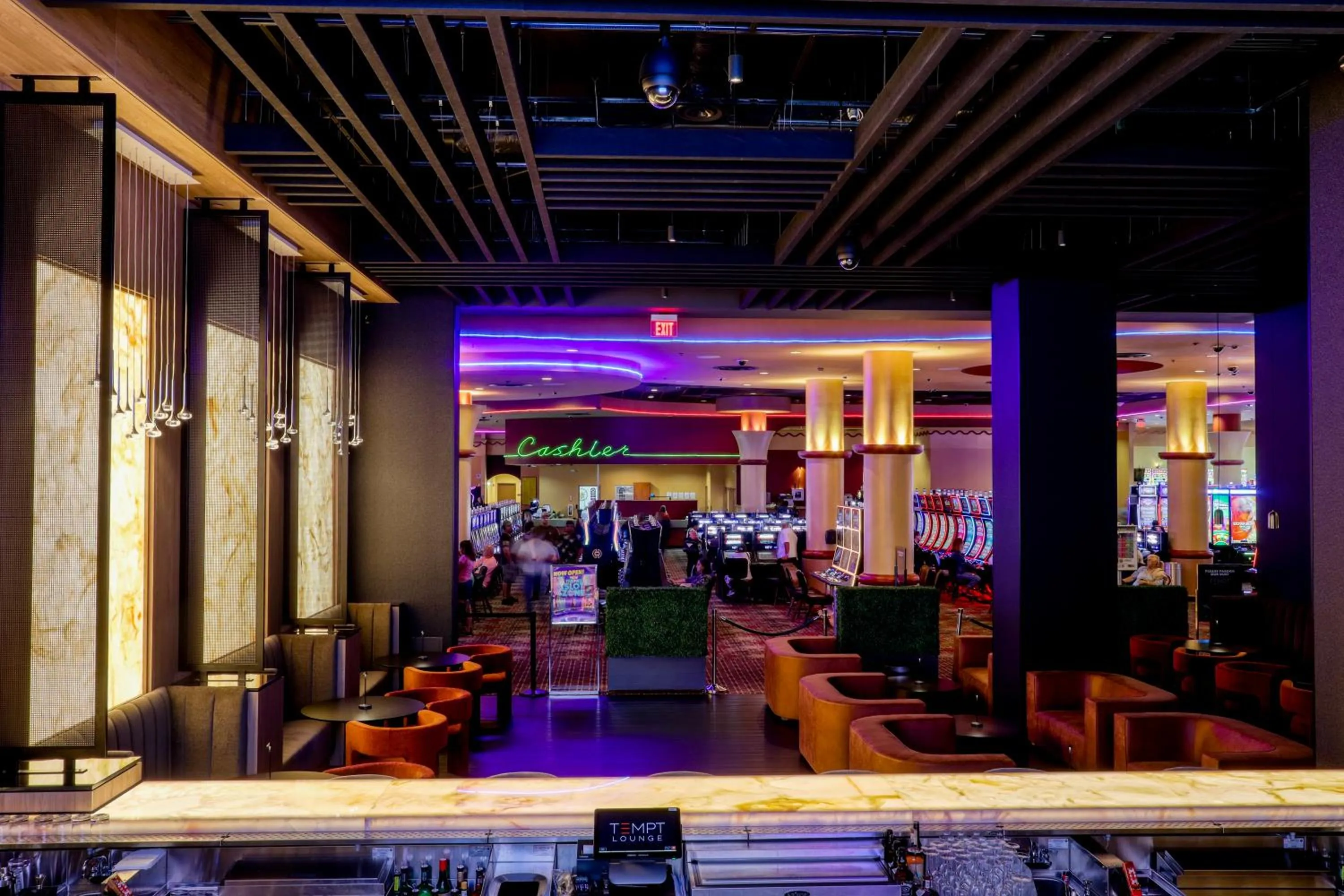 Lounge or bar in Miccosukee Casino & Resort