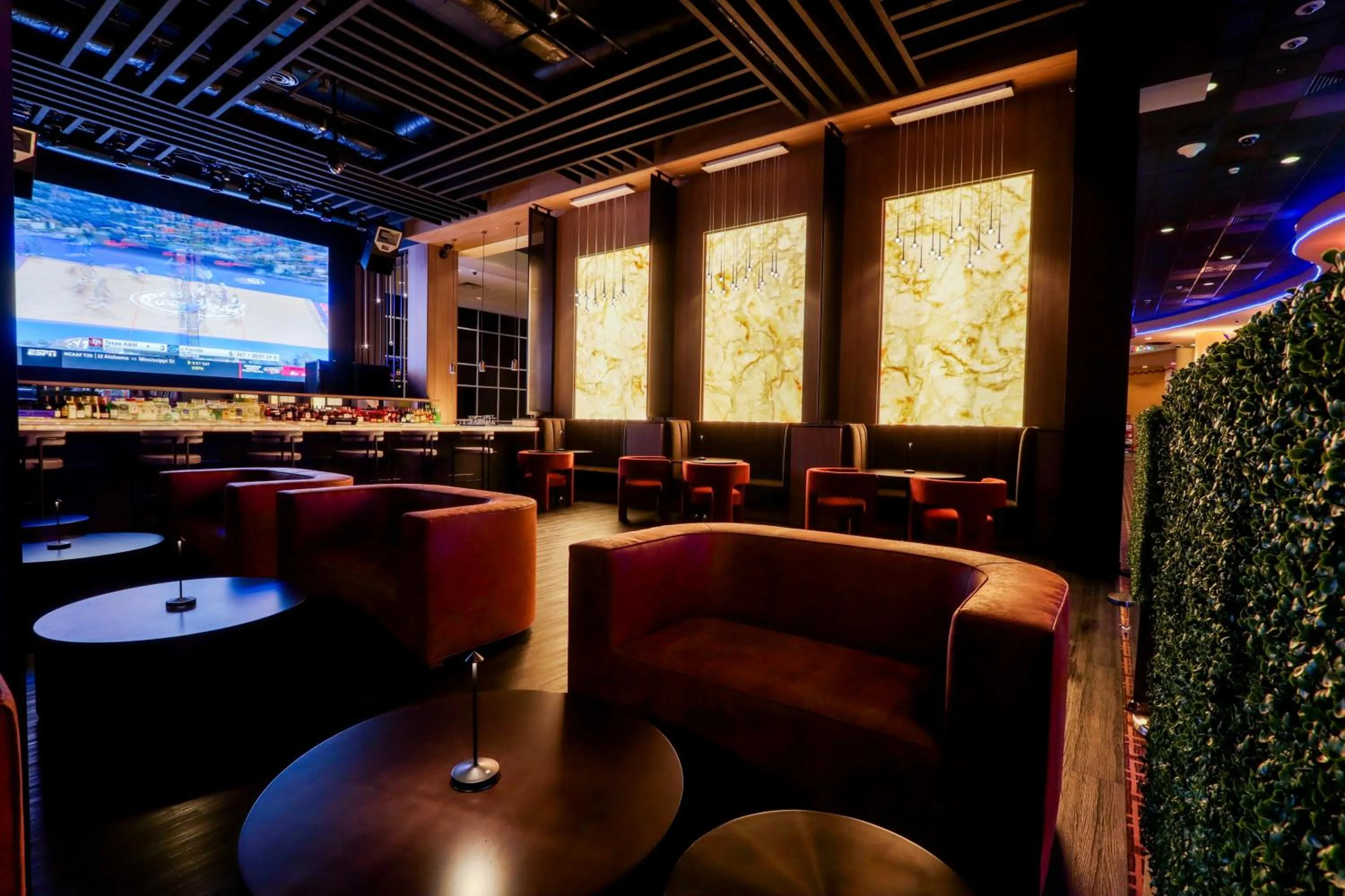 Lounge or bar in Miccosukee Casino & Resort