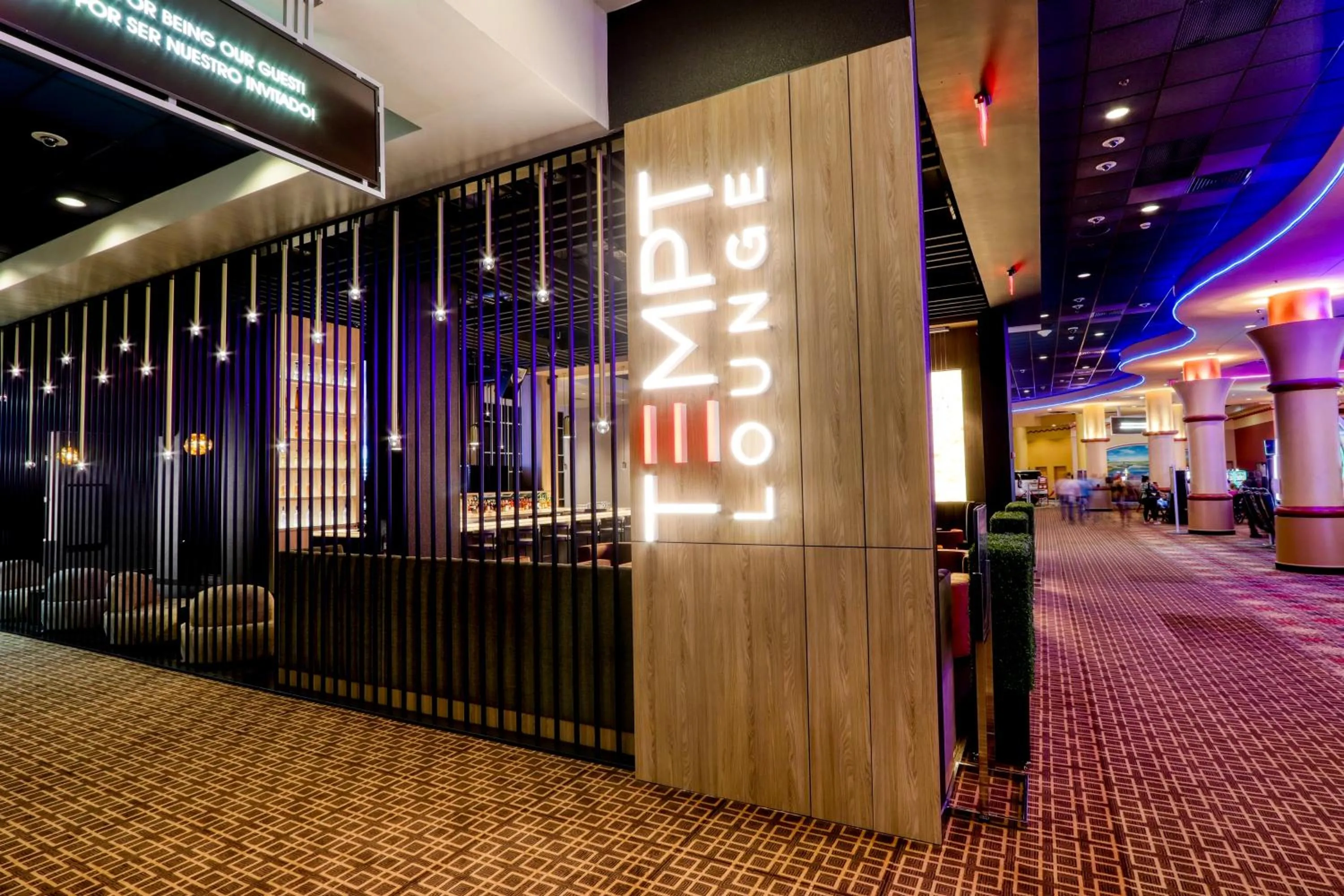 Lounge or bar in Miccosukee Casino & Resort