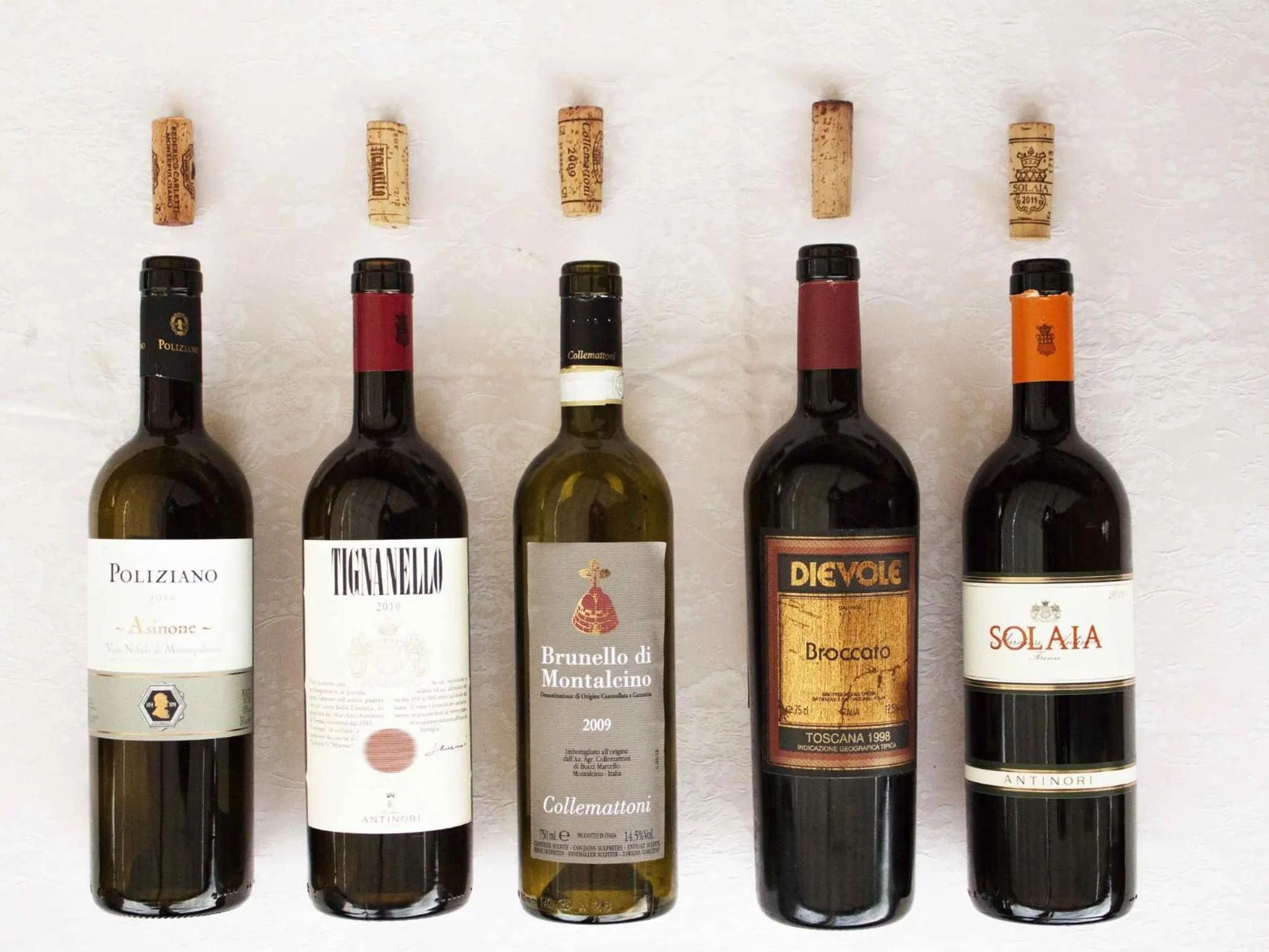 Drinks in Giorgio e Flora Ristorante e Locanda