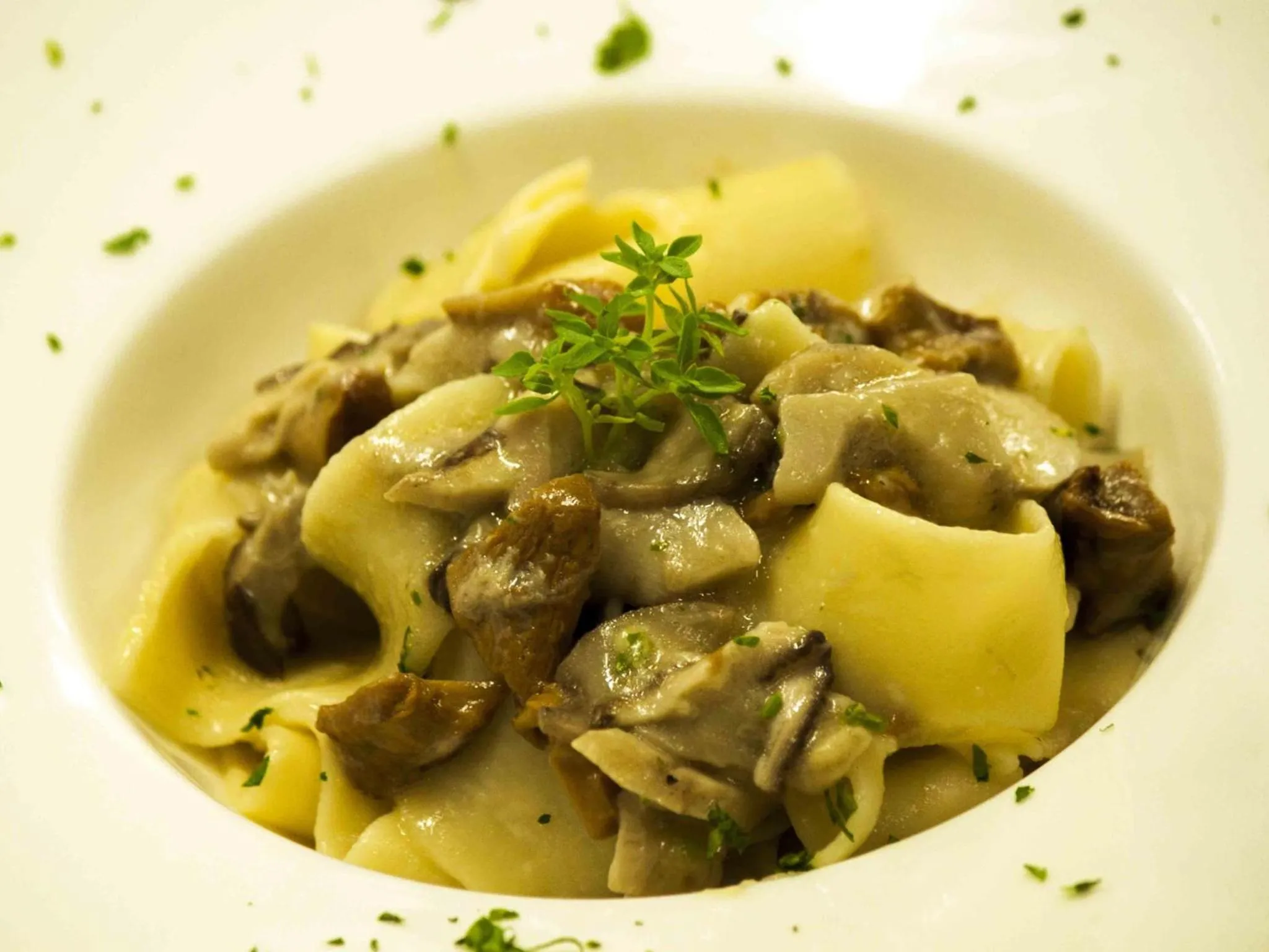 Food close-up in Giorgio e Flora Ristorante e Locanda