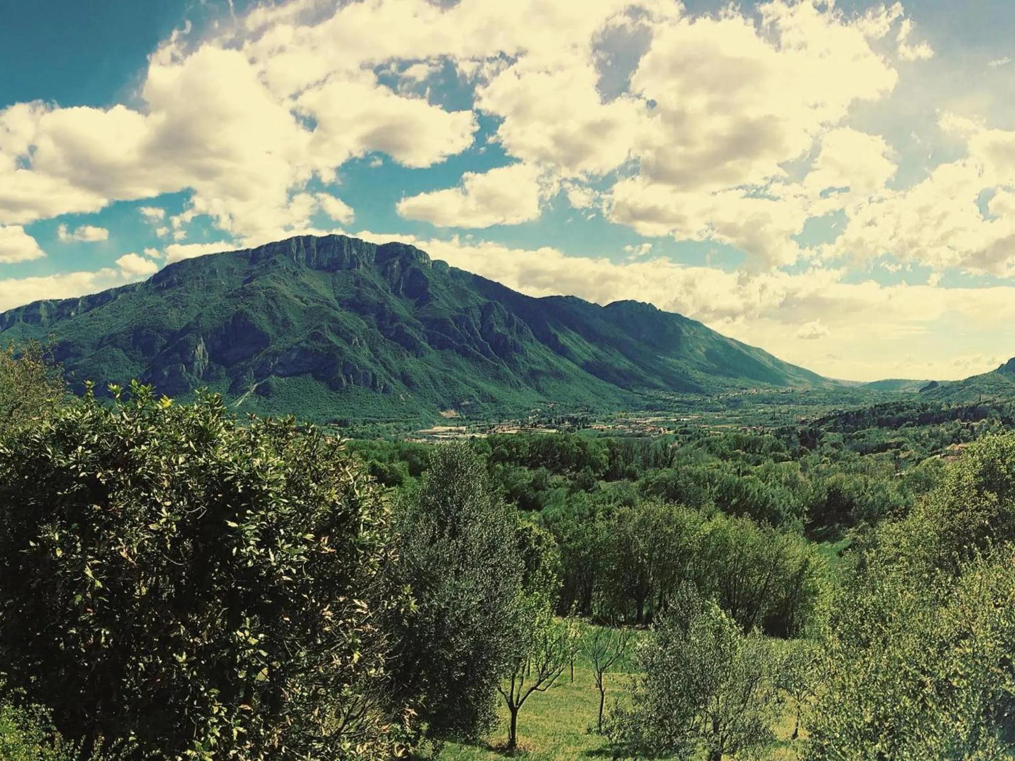 View (from property/room) in Giorgio e Flora Ristorante e Locanda
