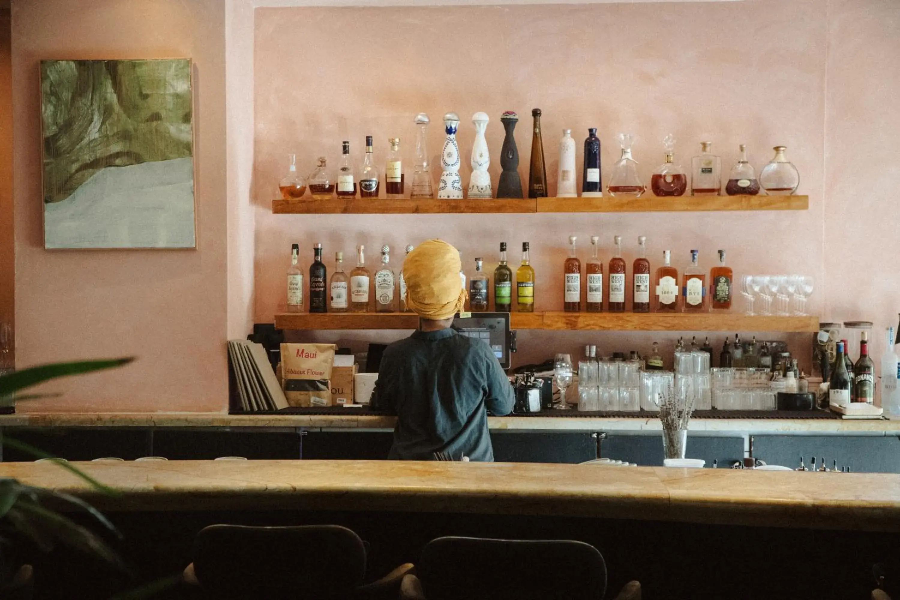 Restaurant/places to eat in Lotus Honolulu at Diamond Head Restaurant/places to eat in Lotus Honolulu at Diamond Head