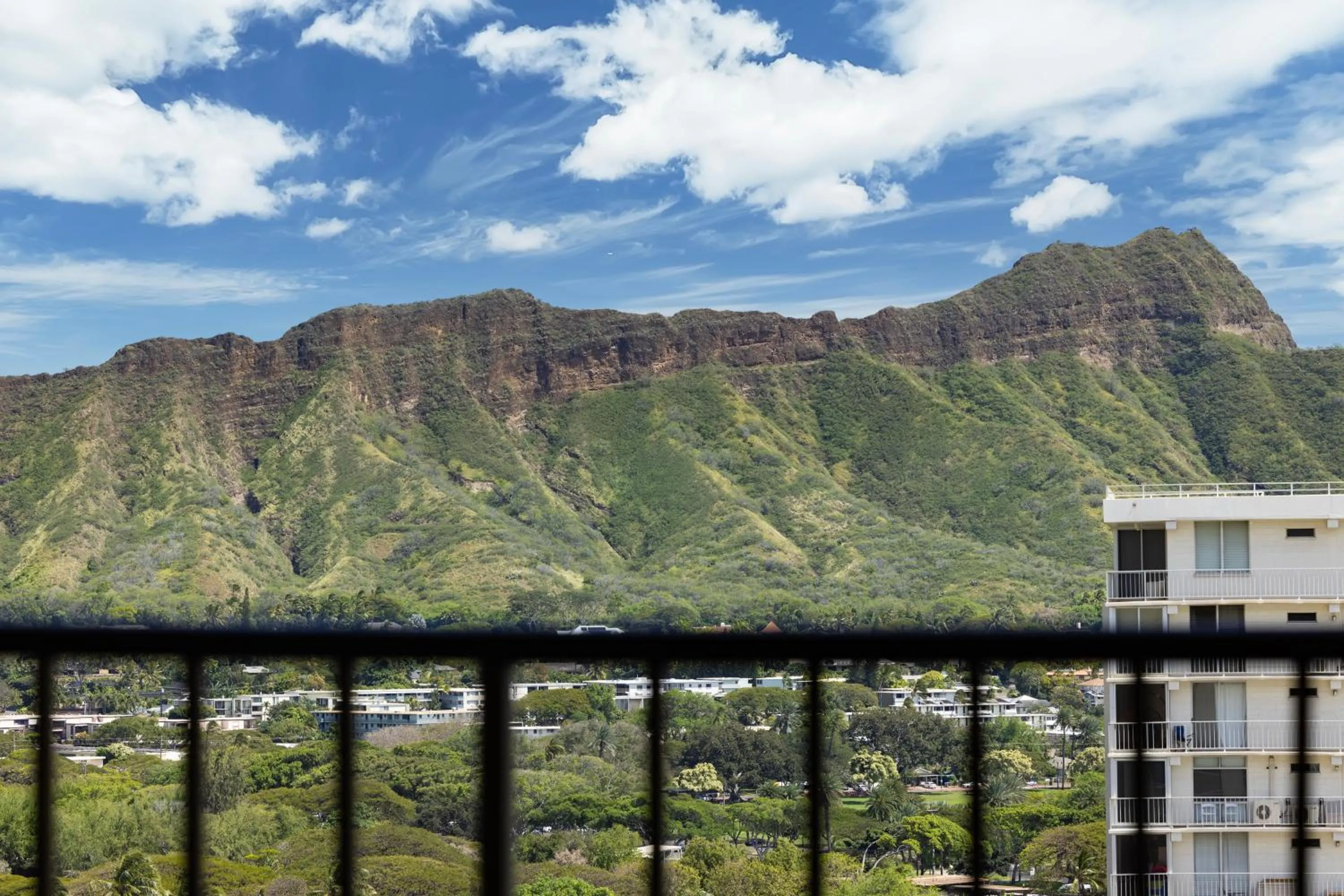 View (from property/room) in Hyatt Place Waikiki Beach