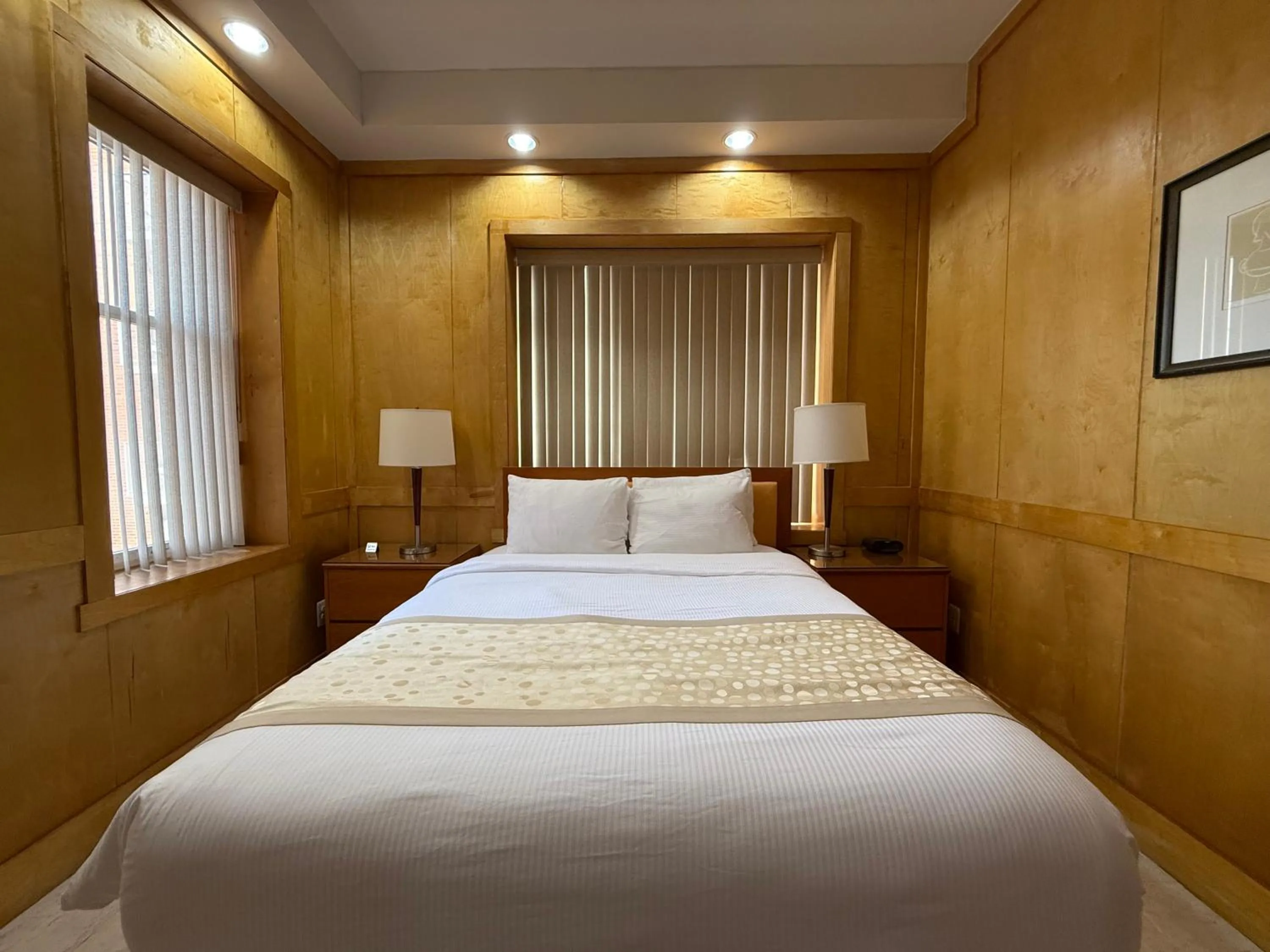 The Eldon Luxury Suites