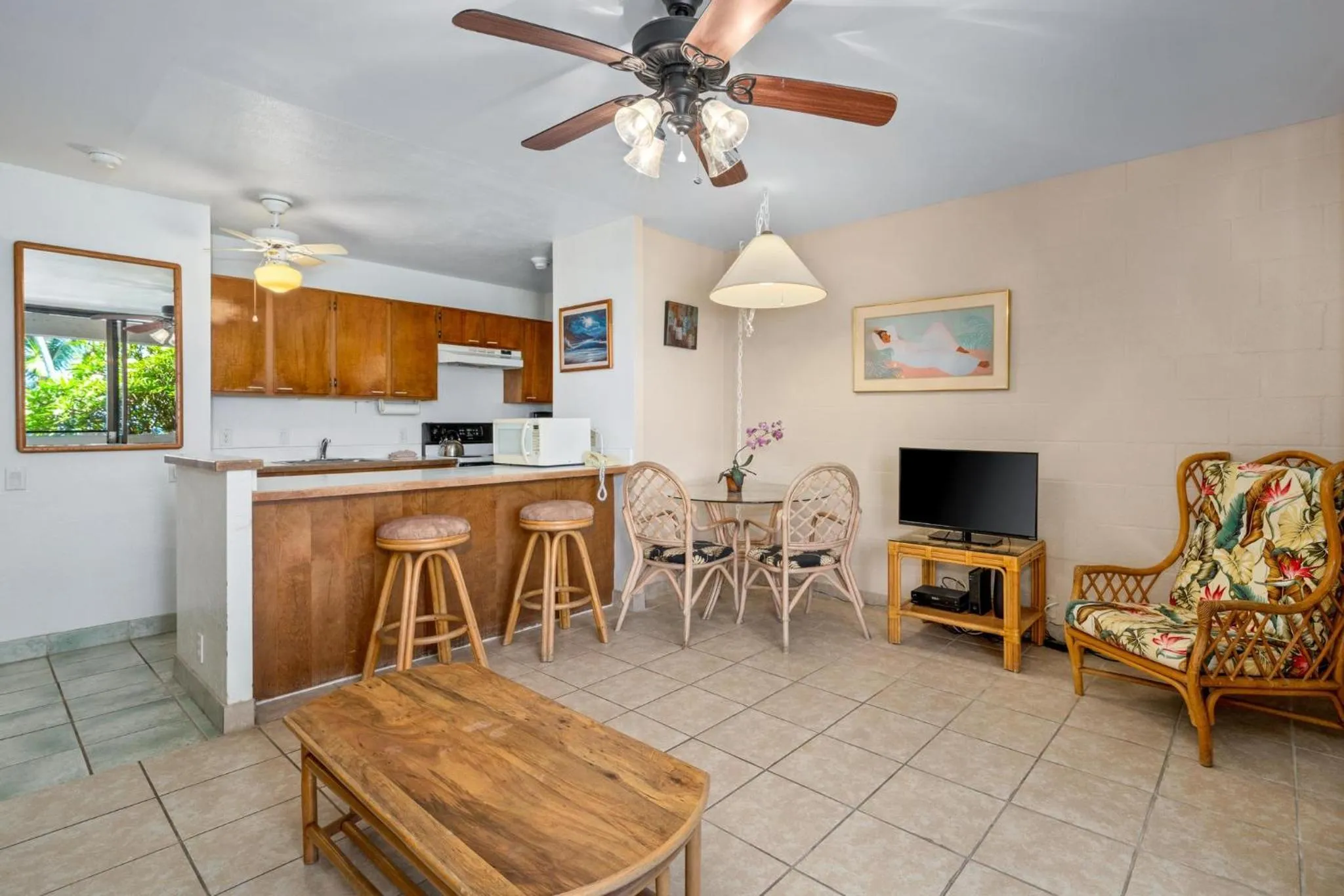 Property building in Castle Kona Bali Kai