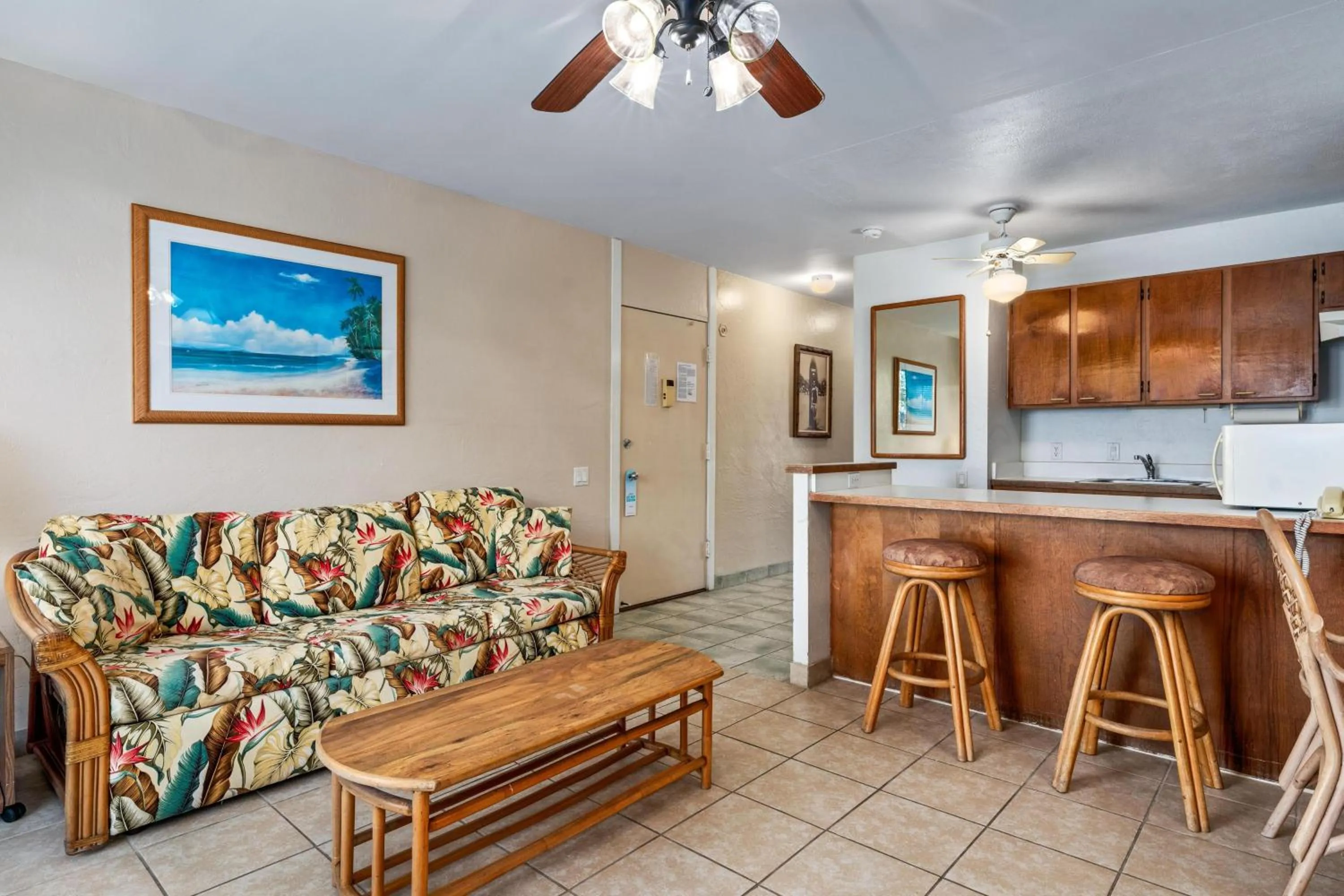 Property building in Castle Kona Bali Kai